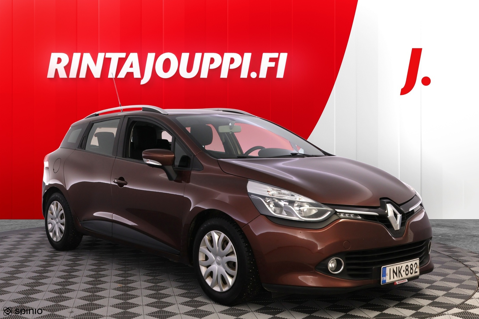 RENAULT Clio 2014