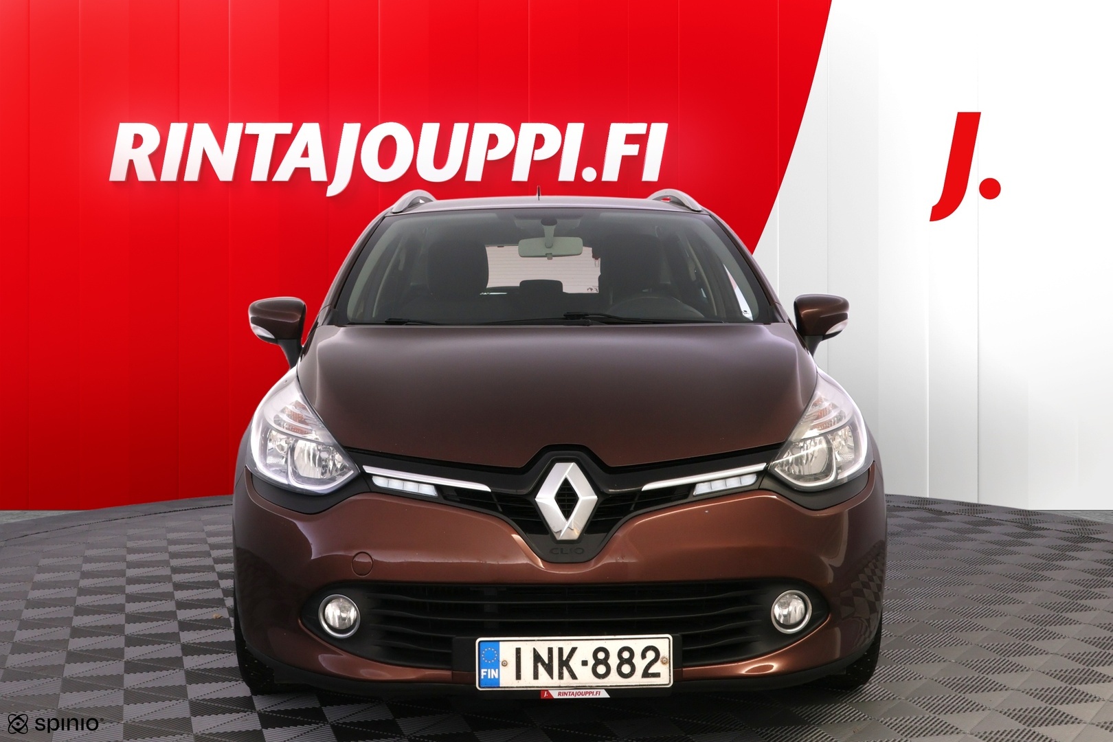 RENAULT Clio 2014