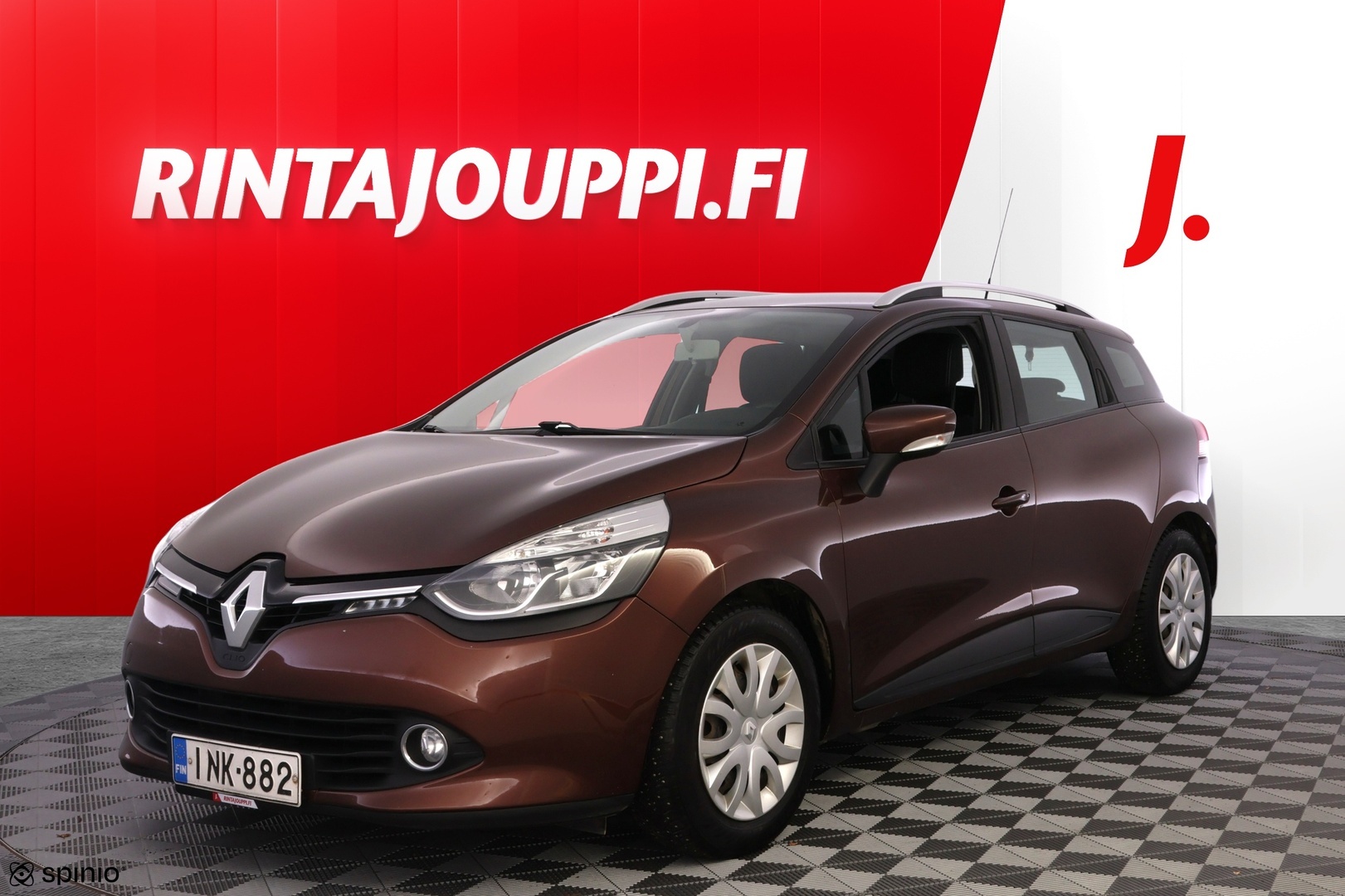RENAULT Clio 2014