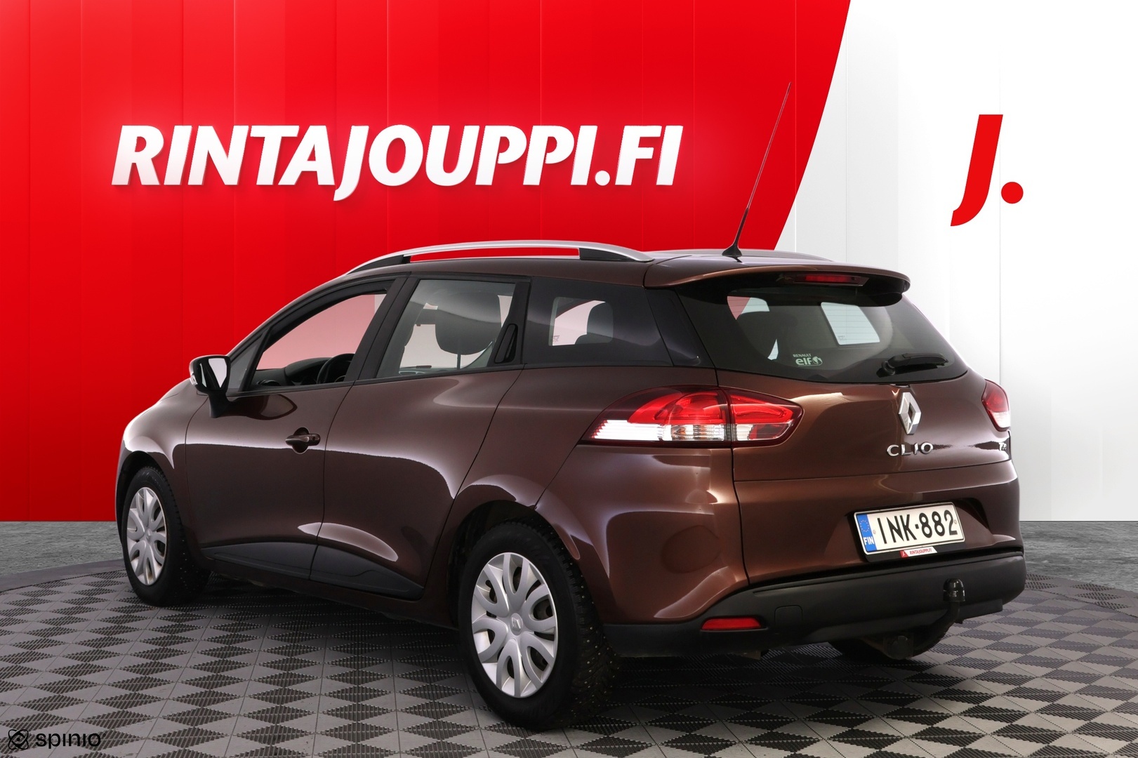 RENAULT Clio 2014