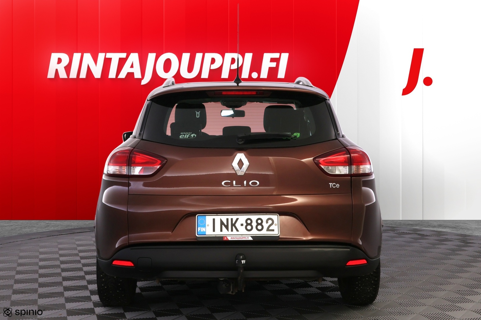 RENAULT Clio 2014