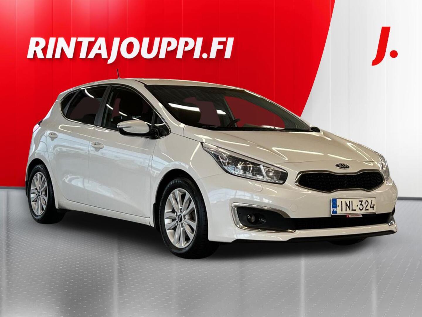 KIA cee'd 2017
