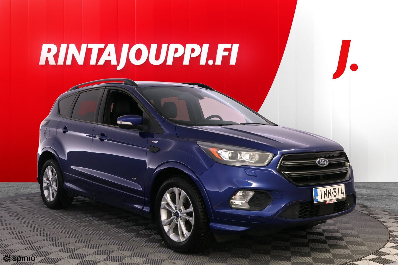 FORD Kuga 2017
