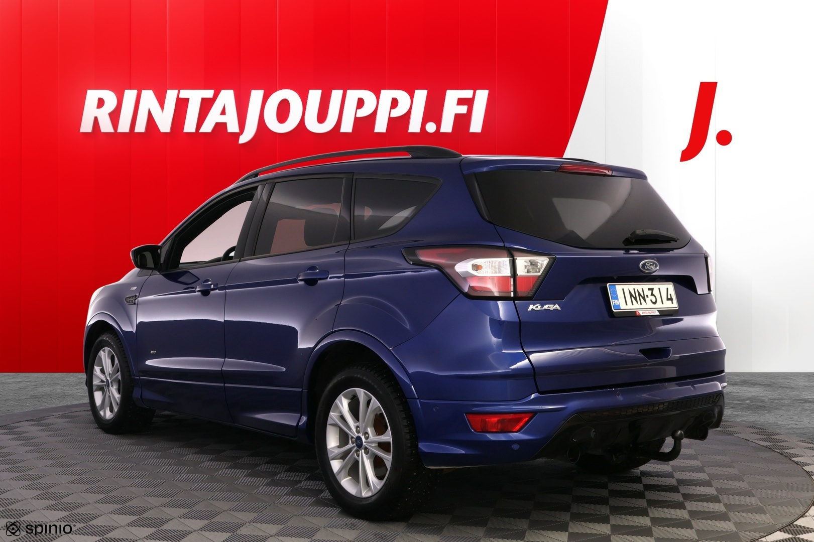 FORD Kuga 2017