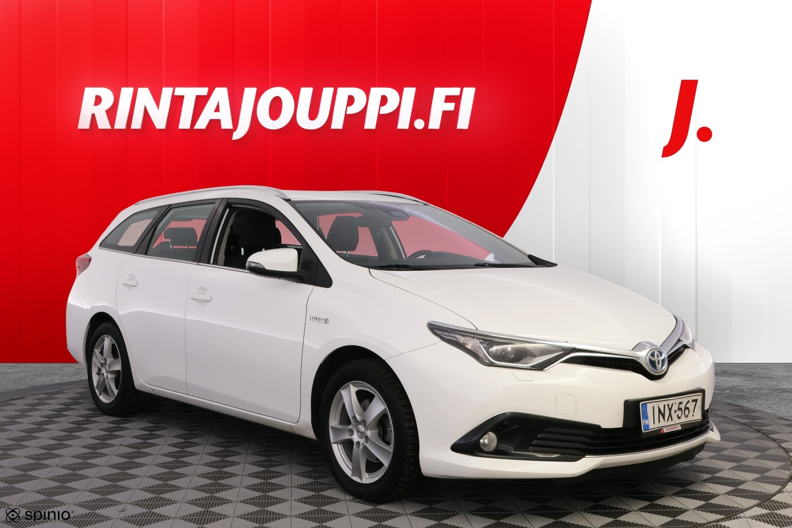TOYOTA Auris 2017