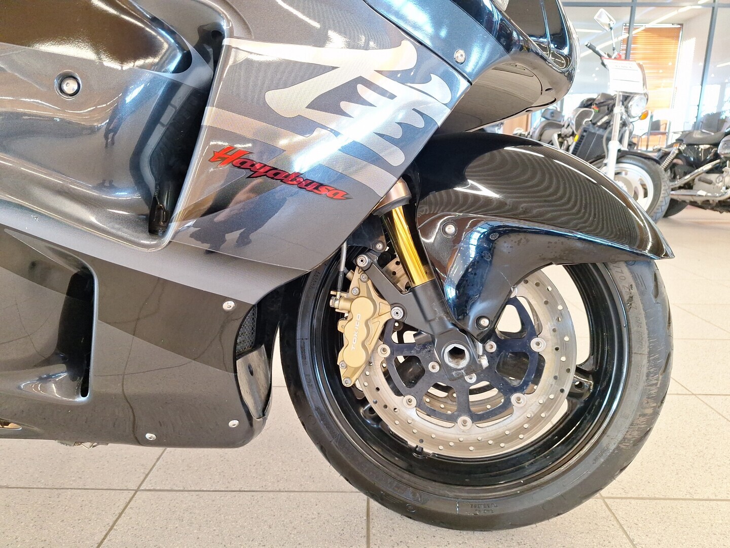 SUZUKI GSX 2006