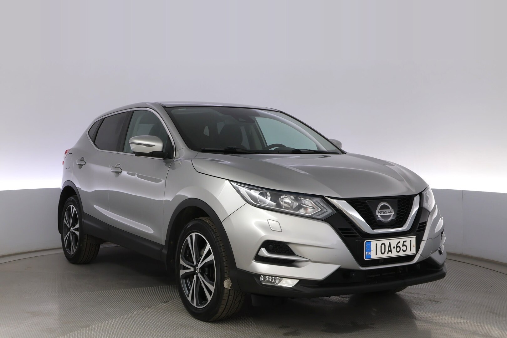 NISSAN Qashqai 2018