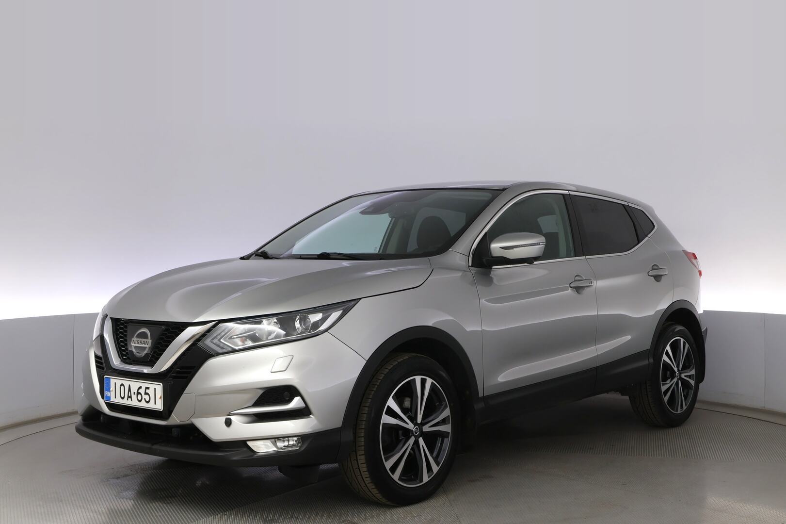 NISSAN Qashqai 2018