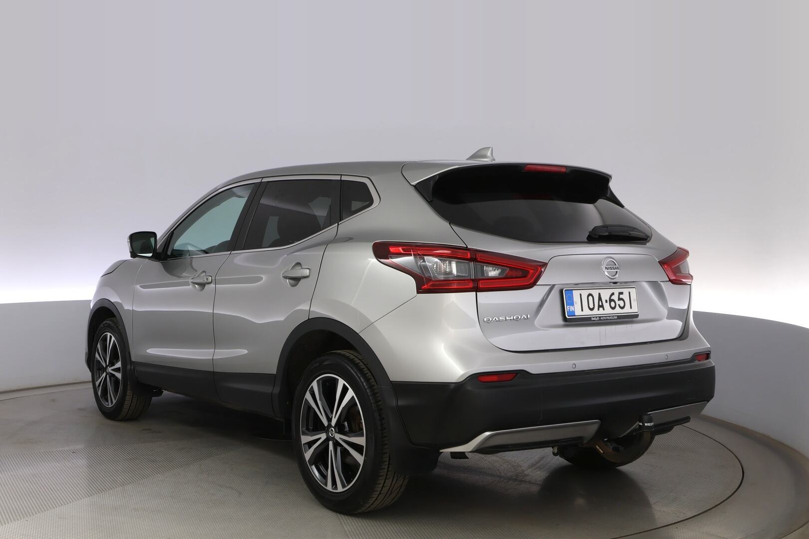 NISSAN Qashqai 2018