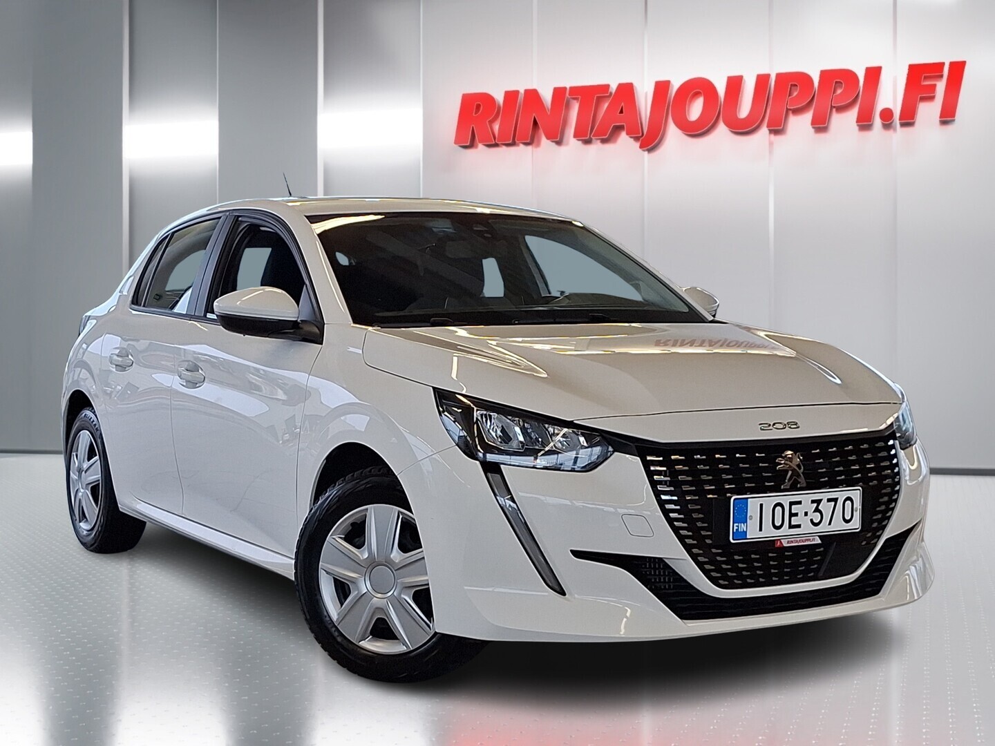 PEUGEOT 208 2020