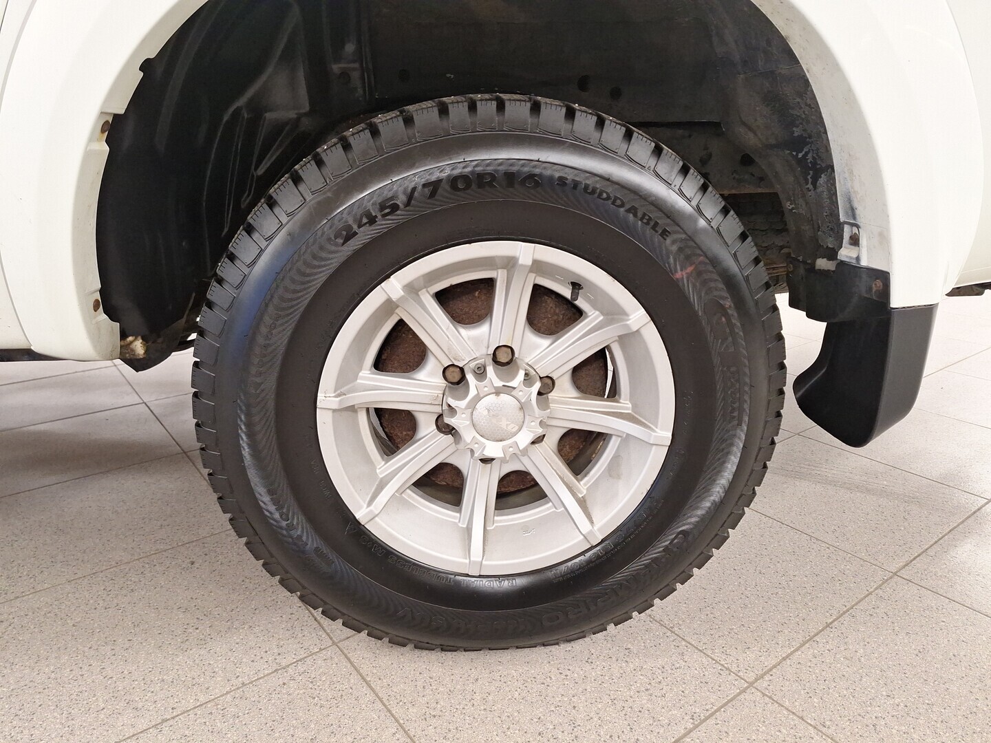 MITSUBISHI L200 2014