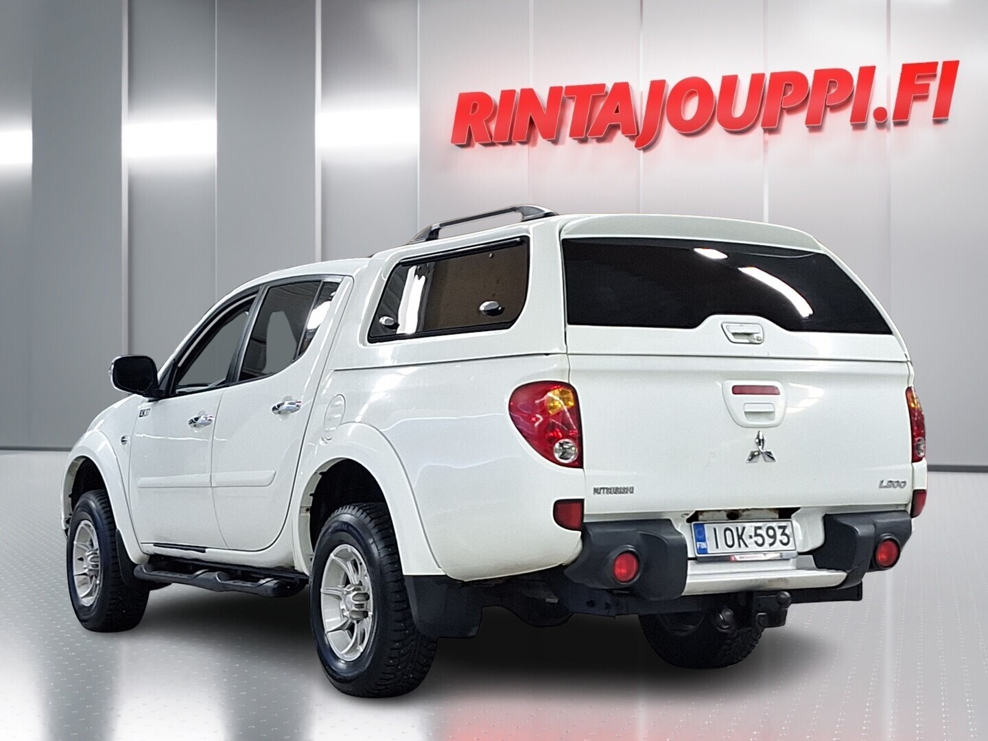 MITSUBISHI L200 2014