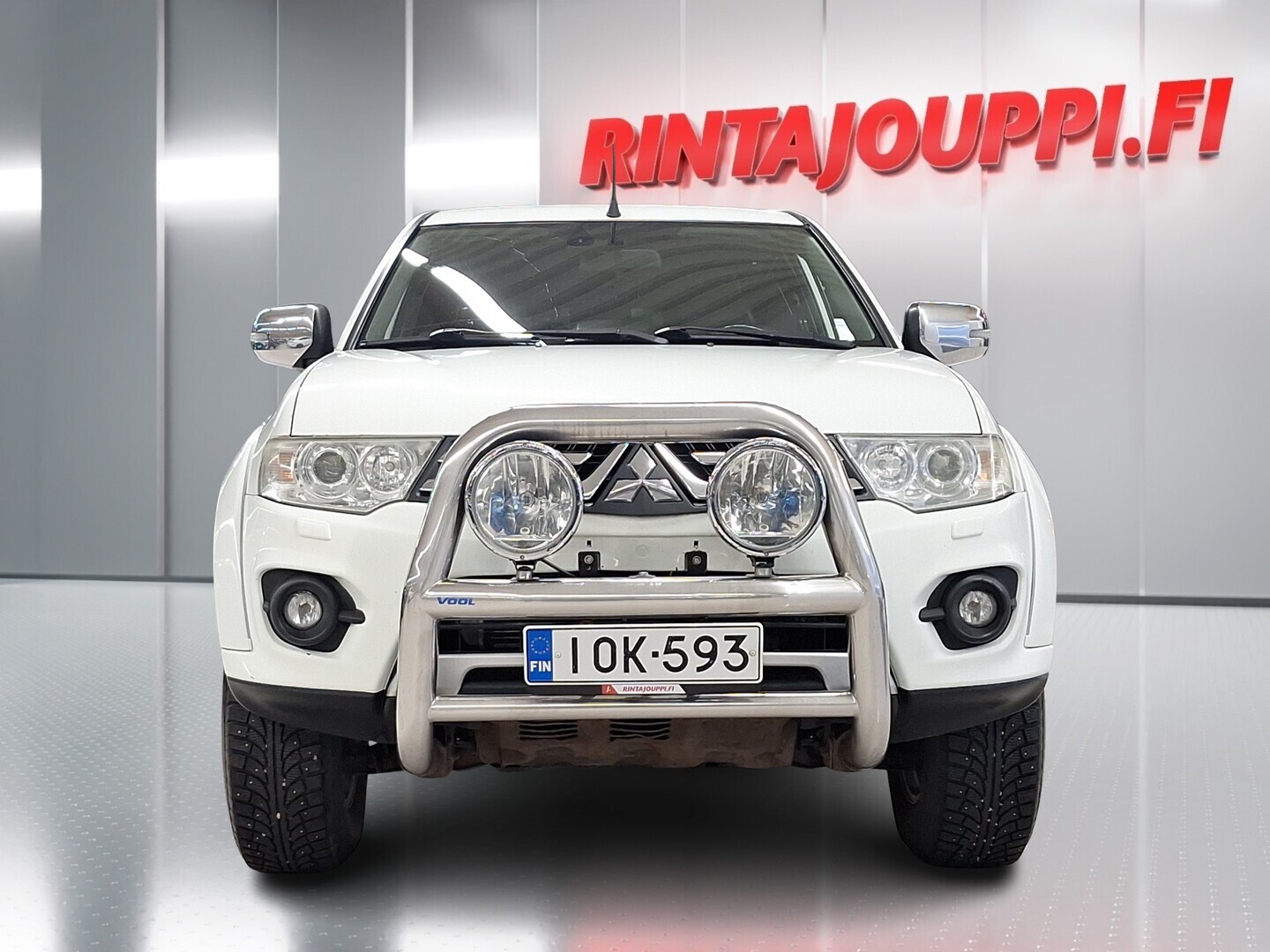 MITSUBISHI L200 2014