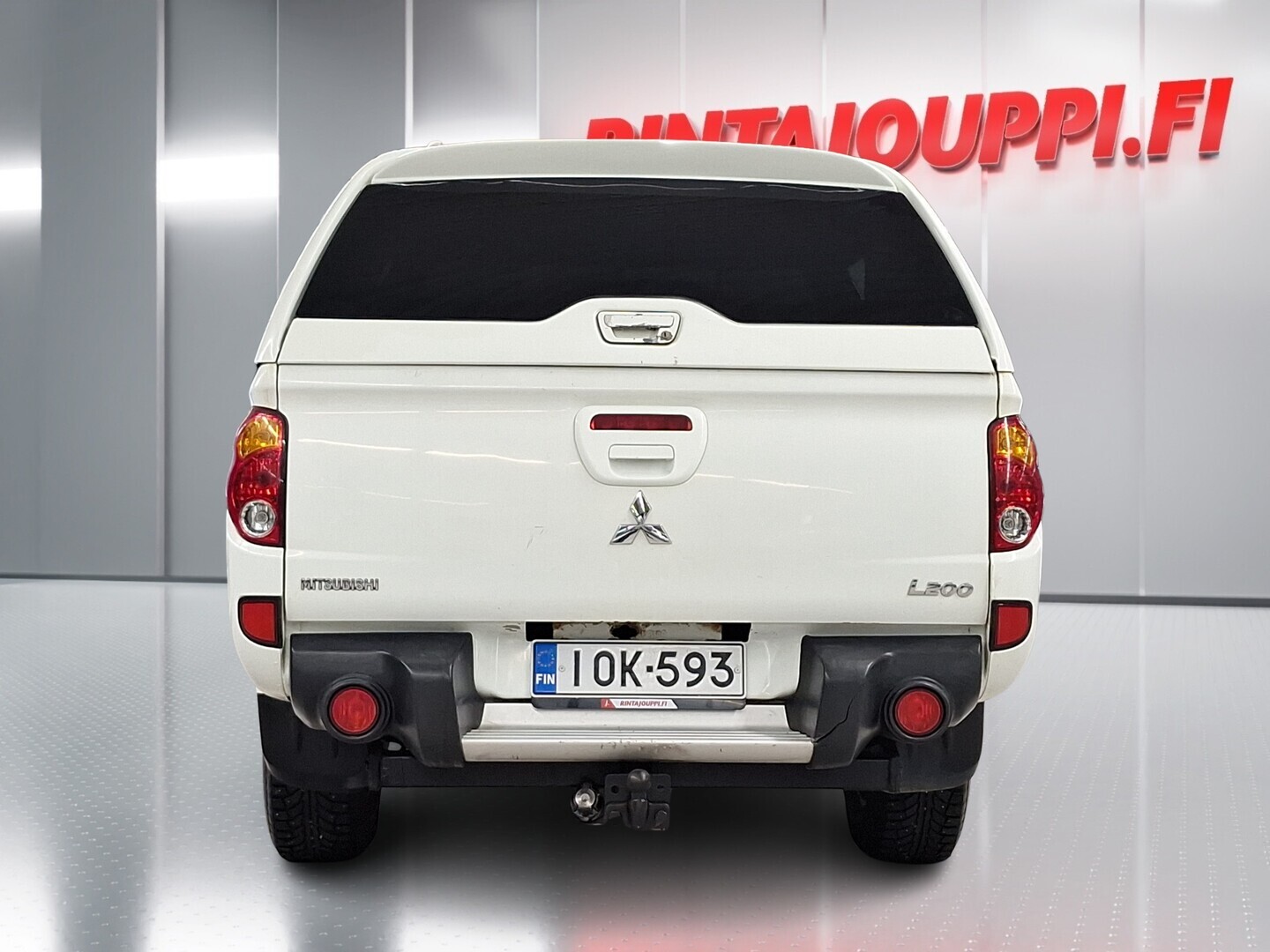 MITSUBISHI L200 2014