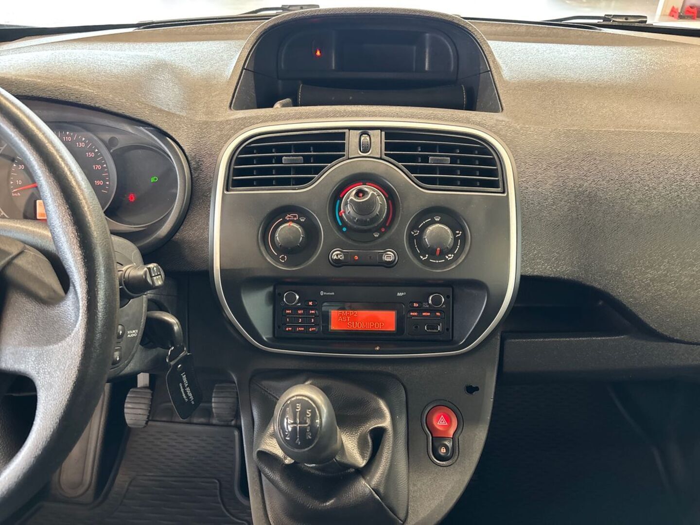 RENAULT Kangoo 2018