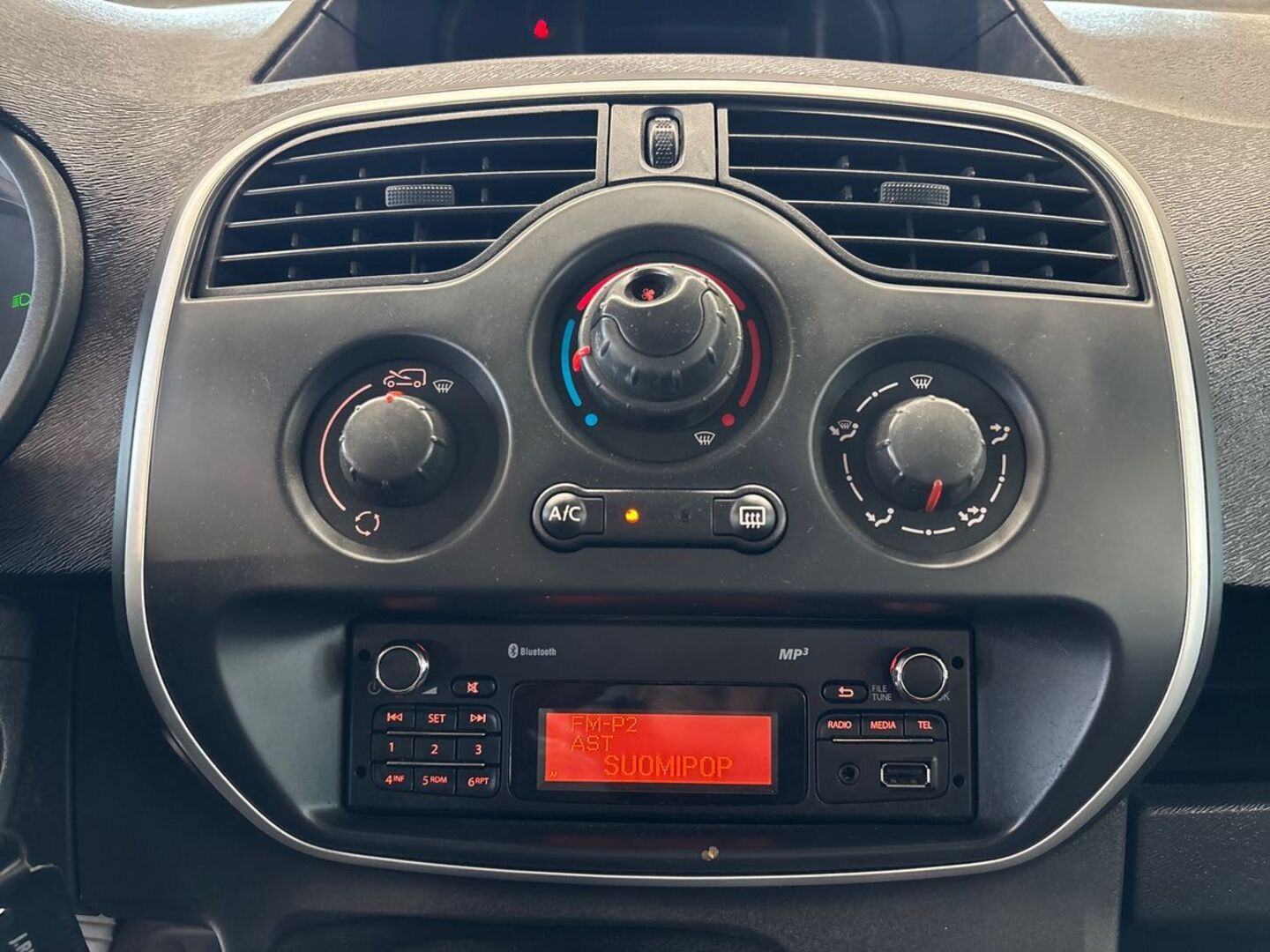 RENAULT Kangoo 2018