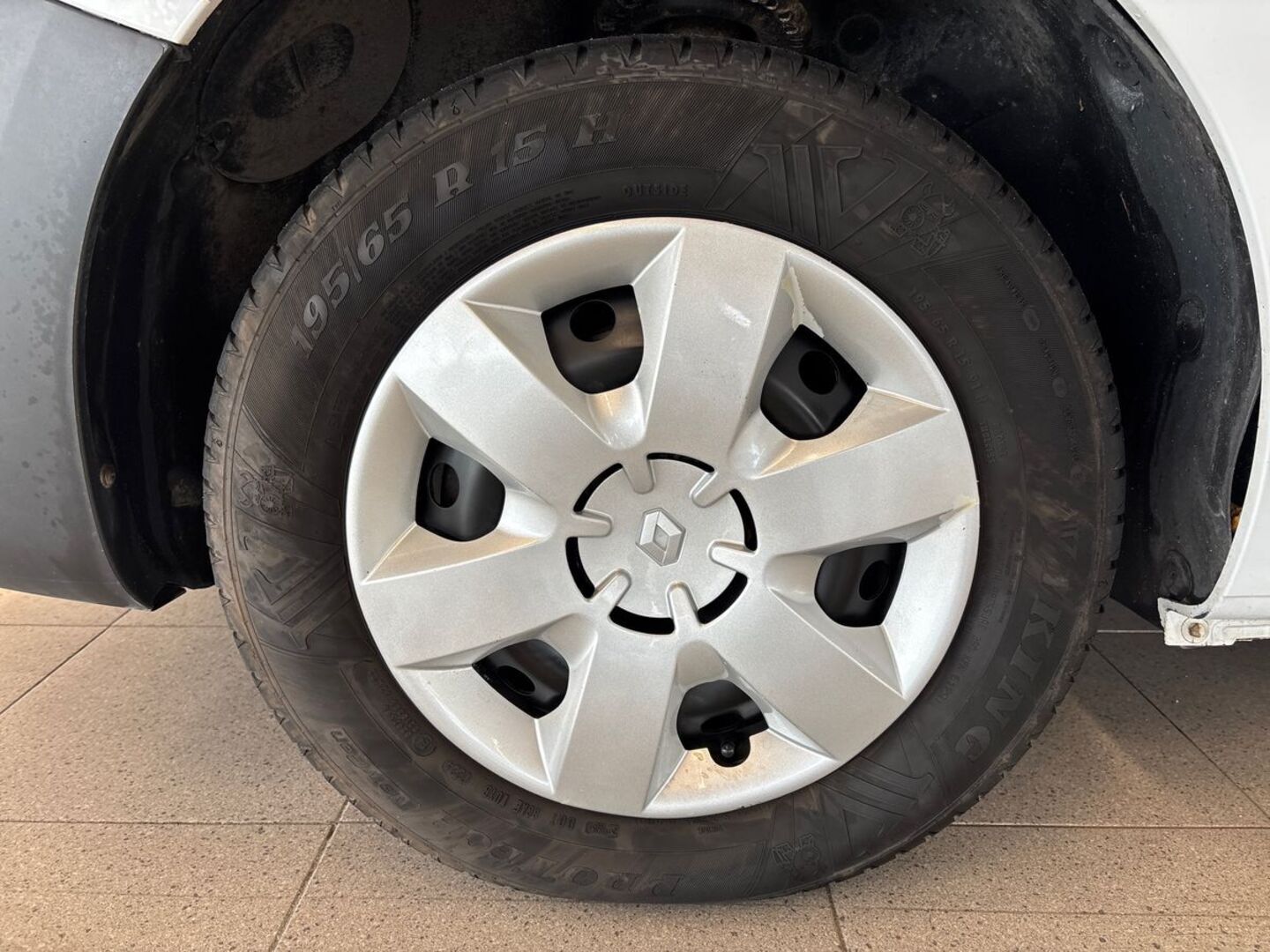 RENAULT Kangoo 2018