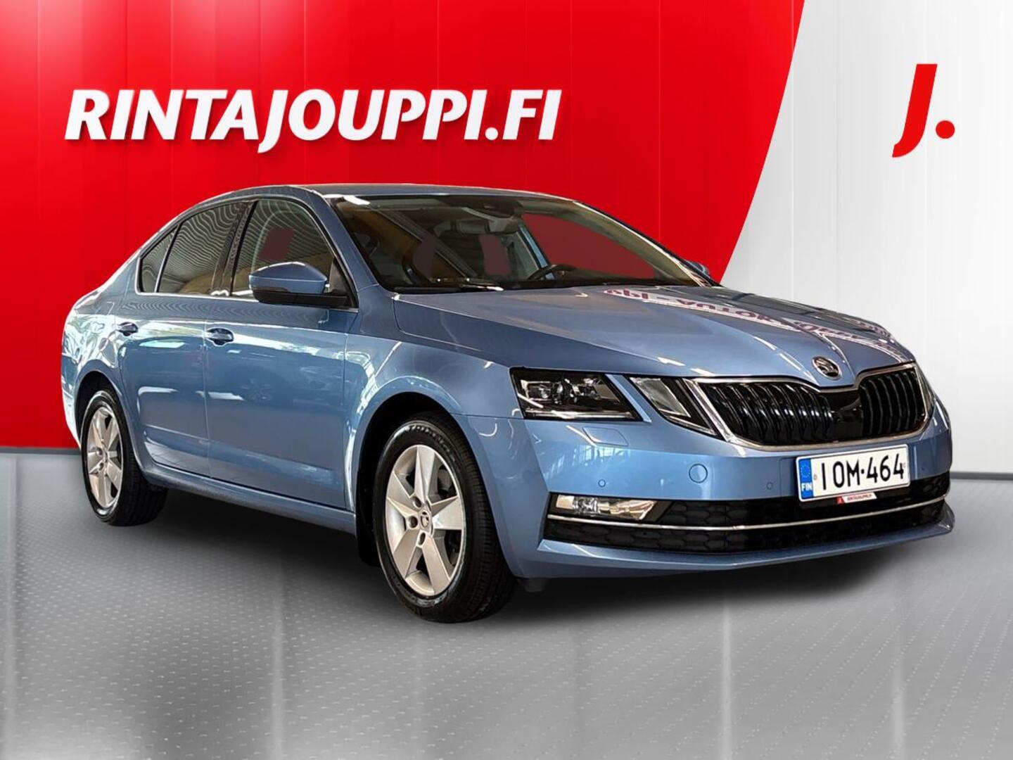 SKODA Octavia 1