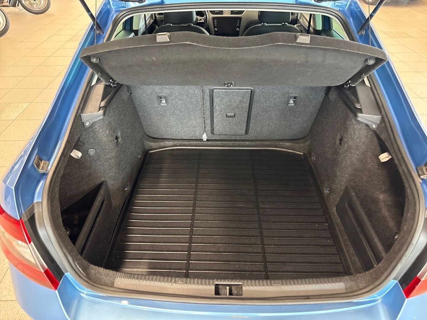 SKODA Octavia 11