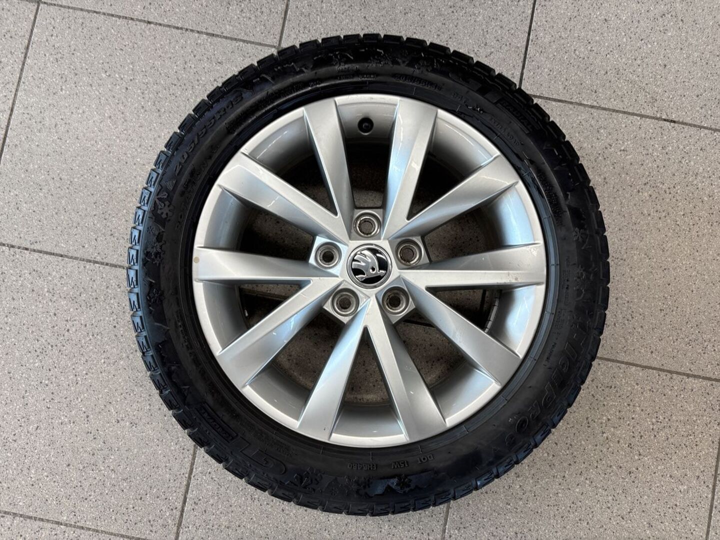 SKODA Octavia 15