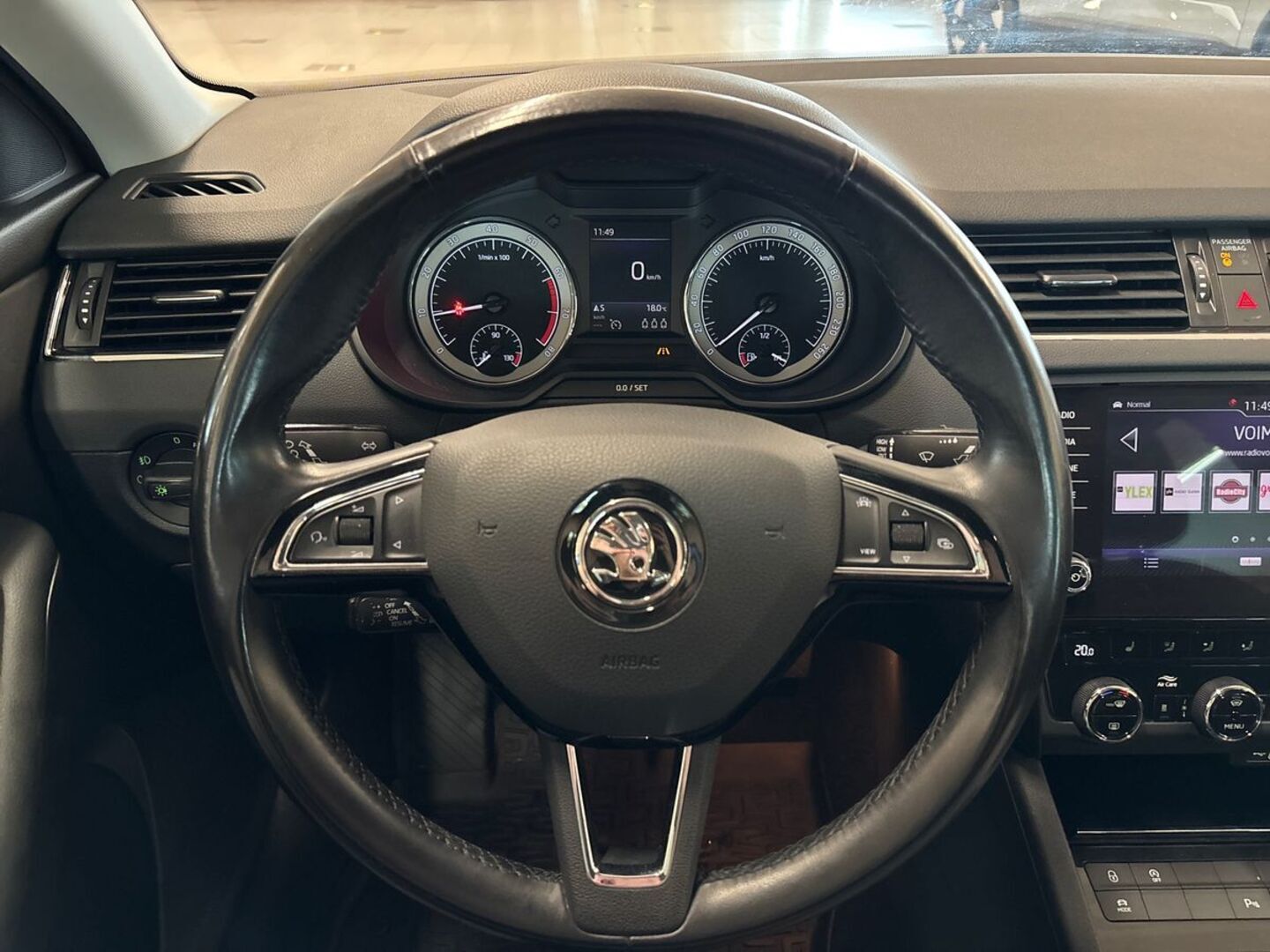 SKODA Octavia 18