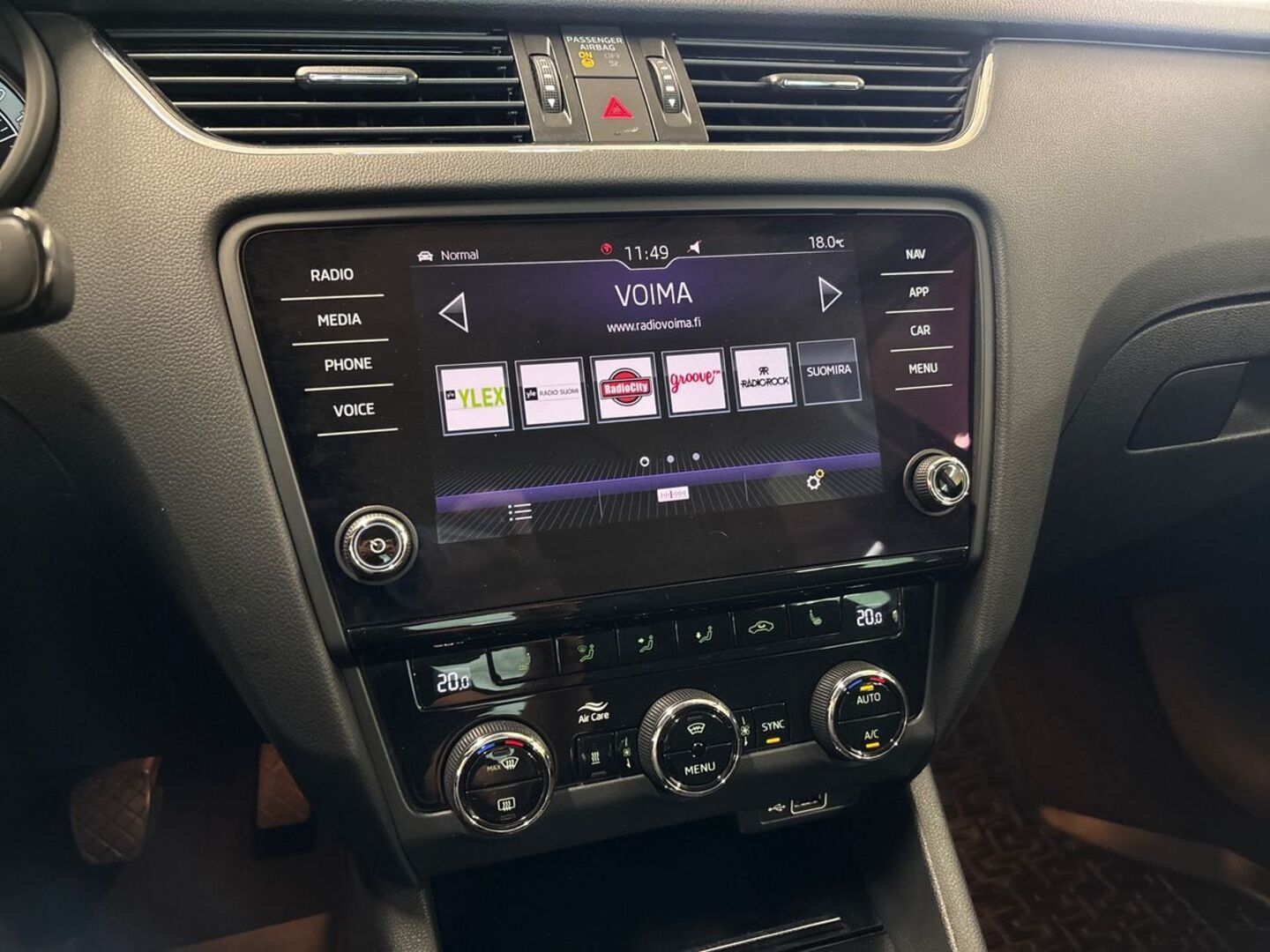 SKODA Octavia 19