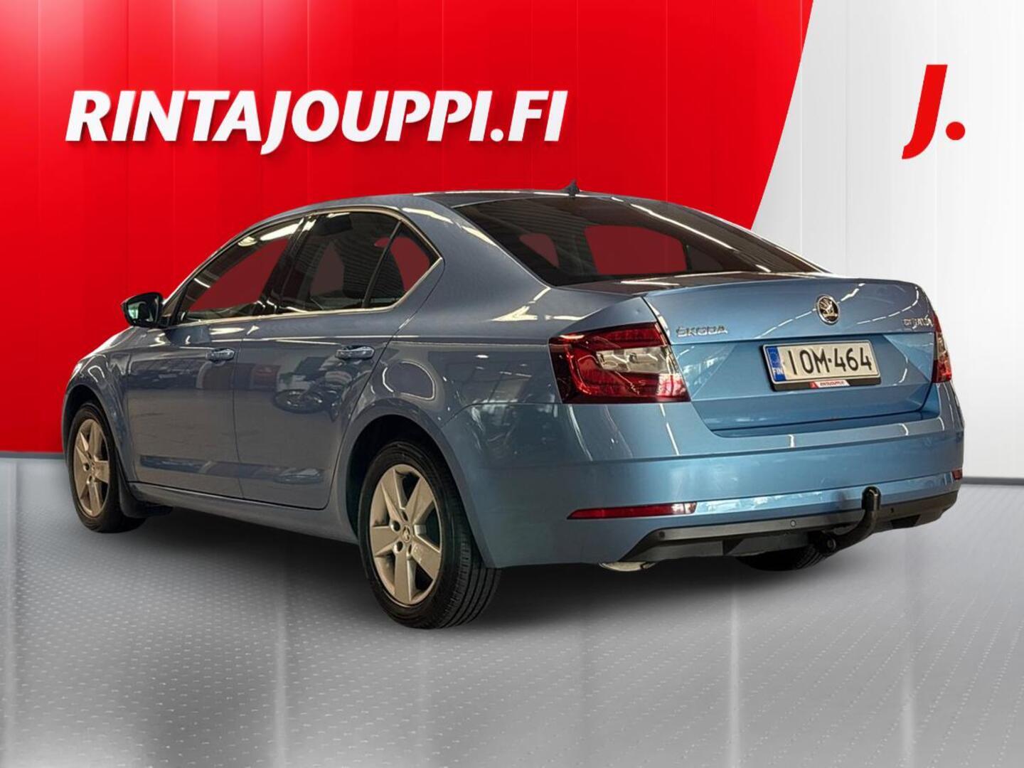SKODA Octavia 2