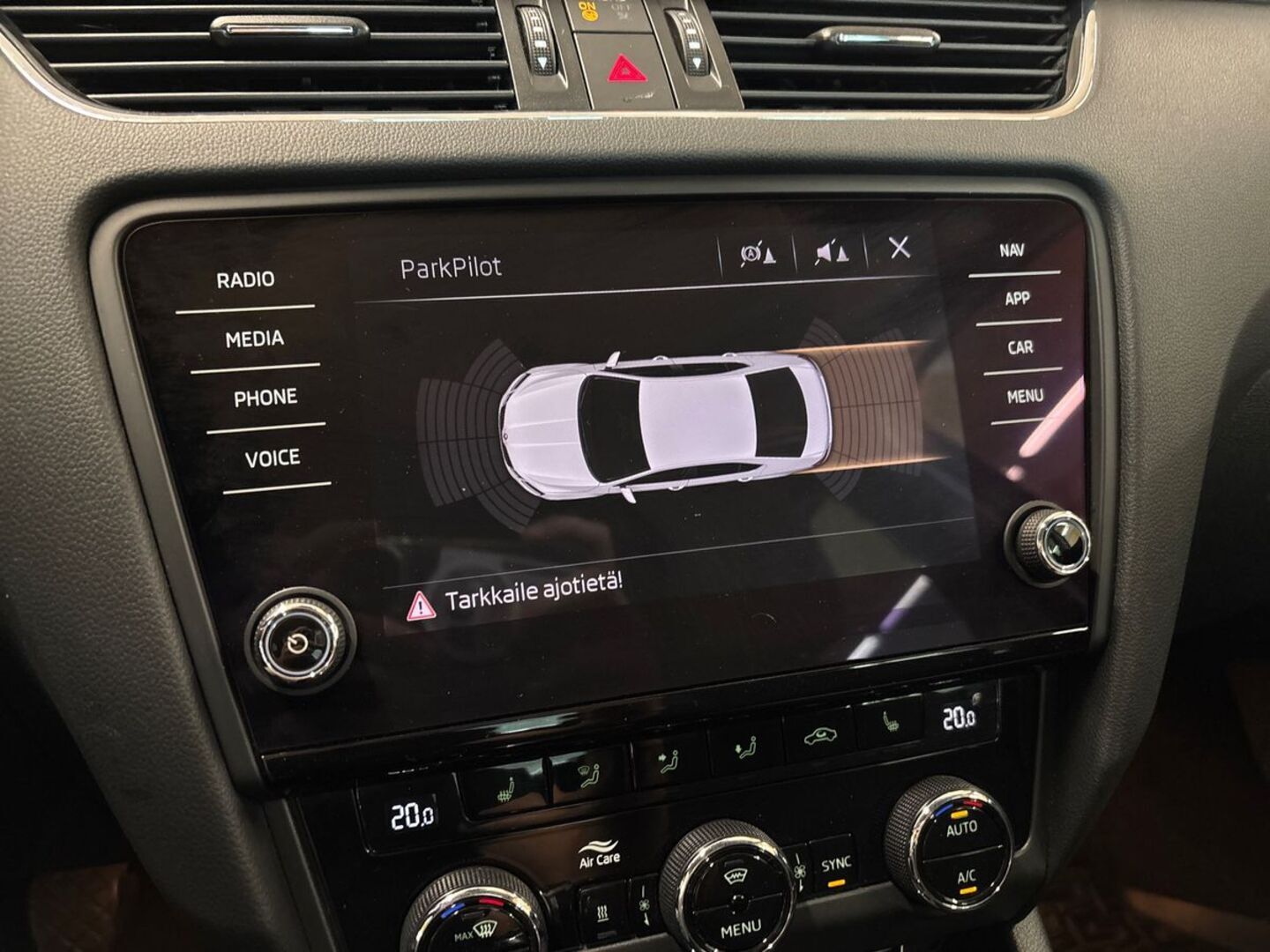SKODA Octavia 24