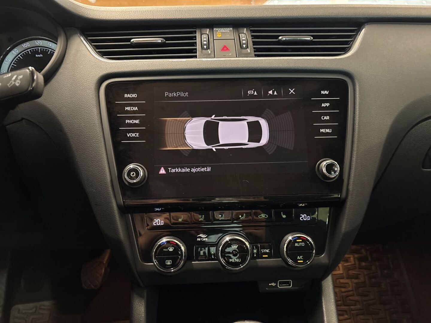 SKODA Octavia 25