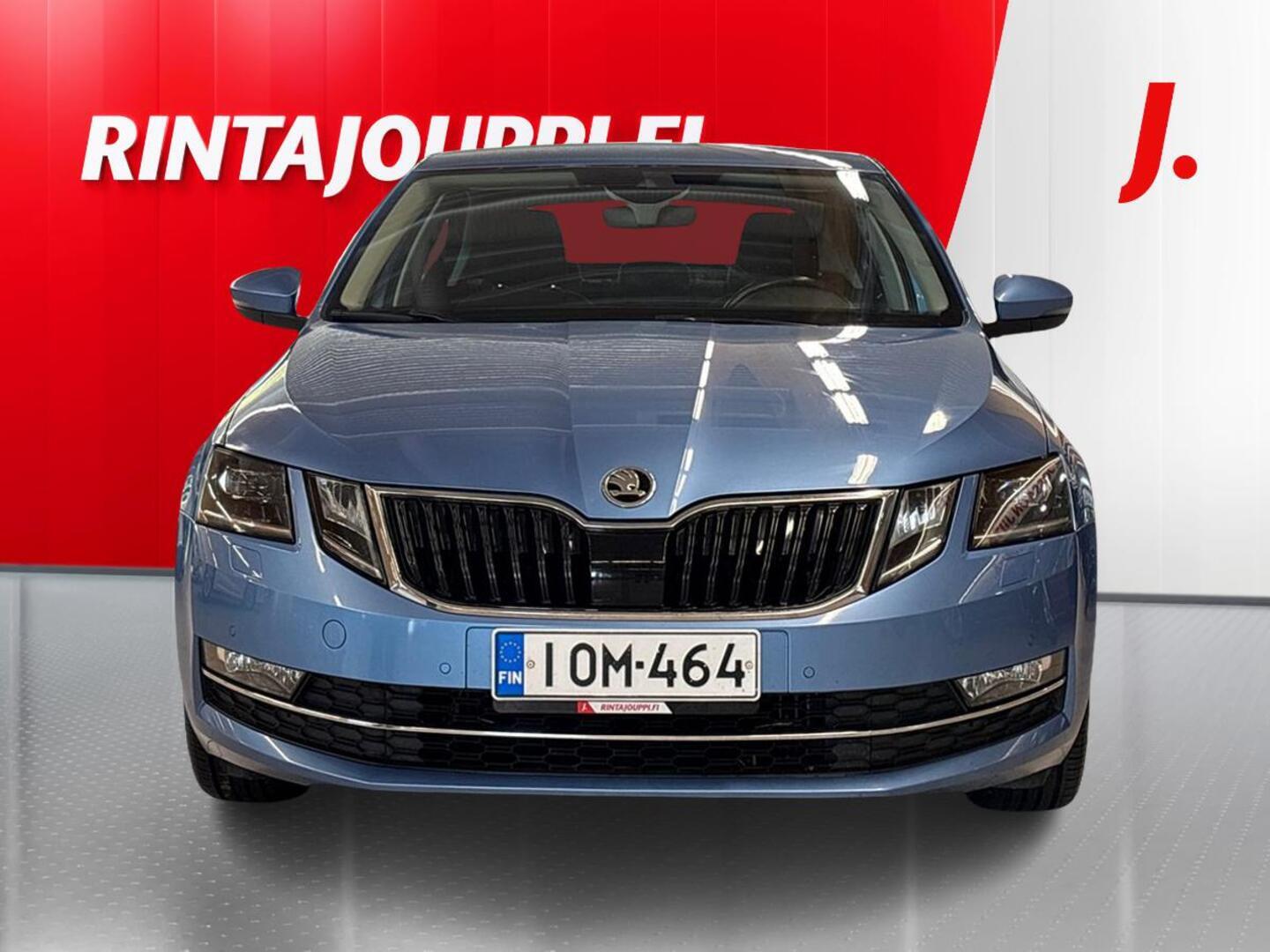 SKODA Octavia 3