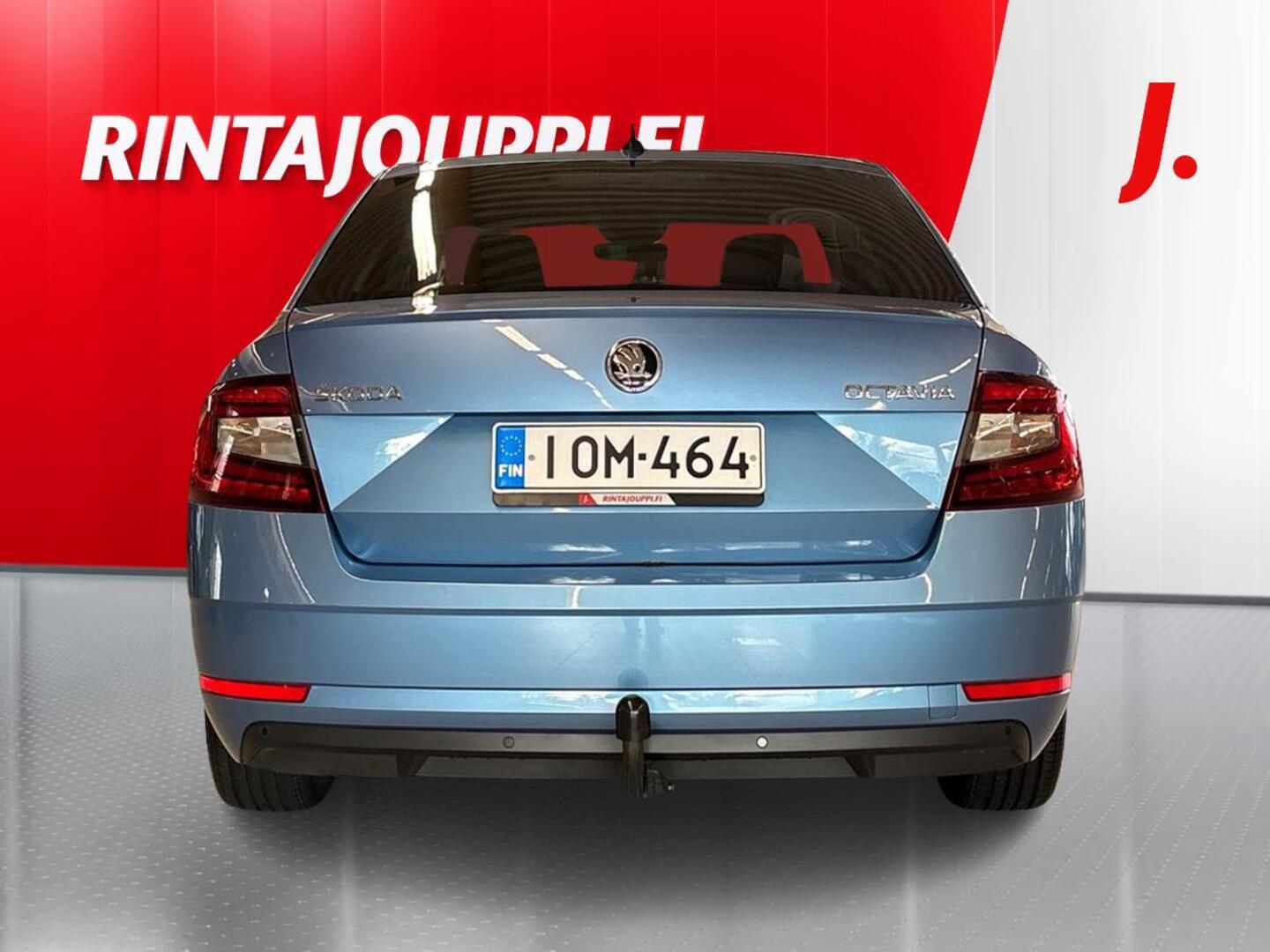 SKODA Octavia 5