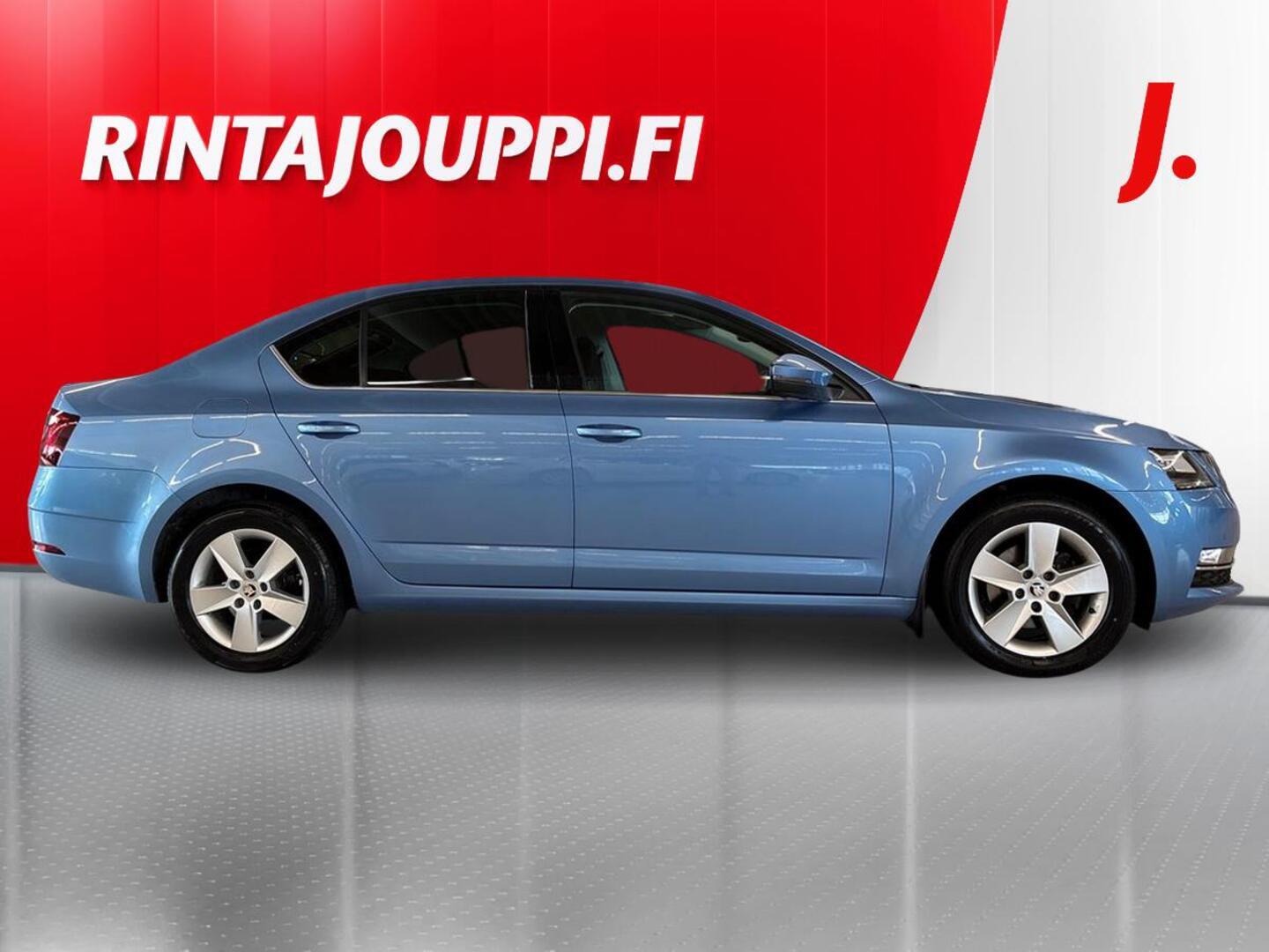 SKODA Octavia 6