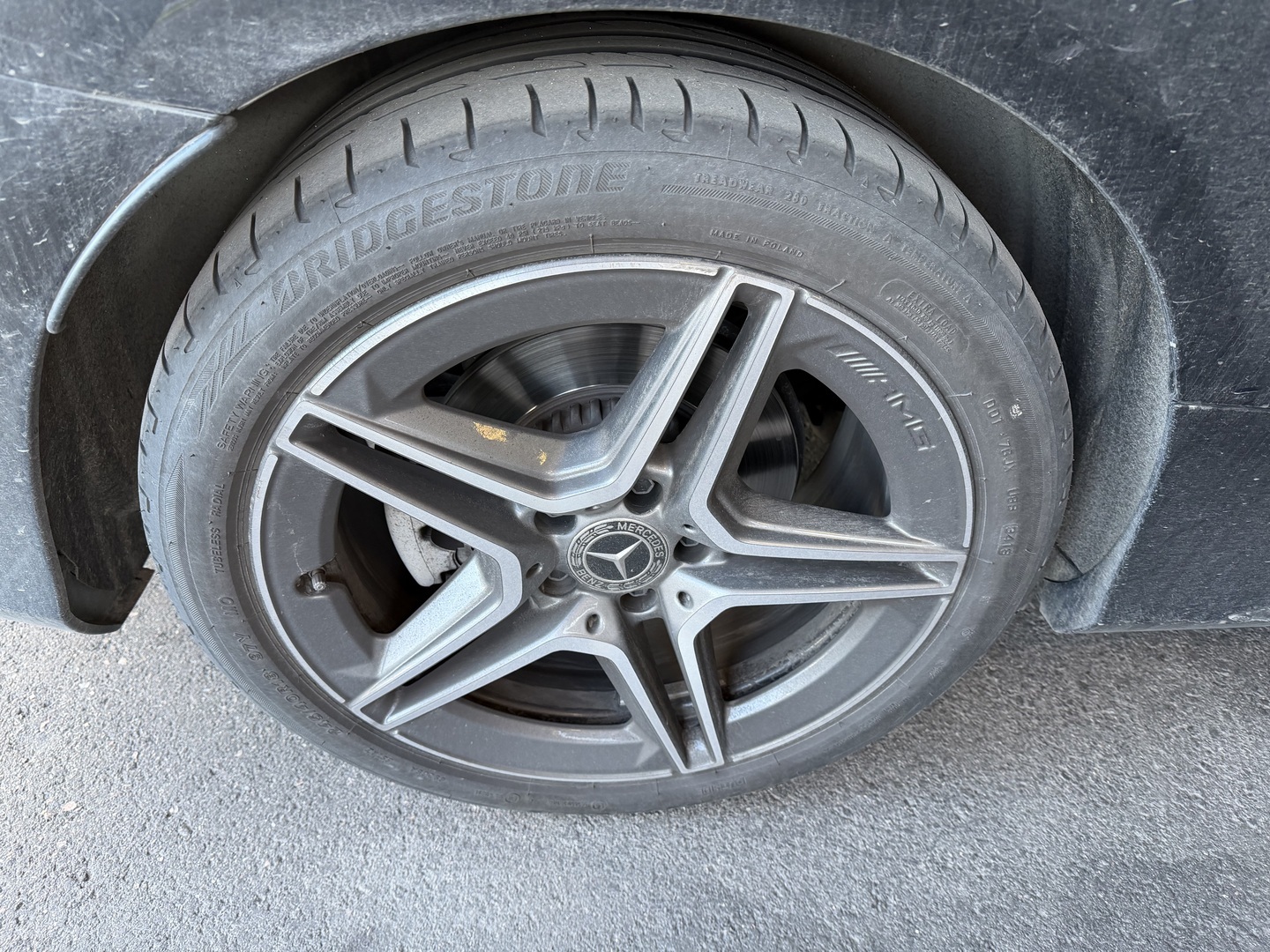 MERCEDES-BENZ C 2018
