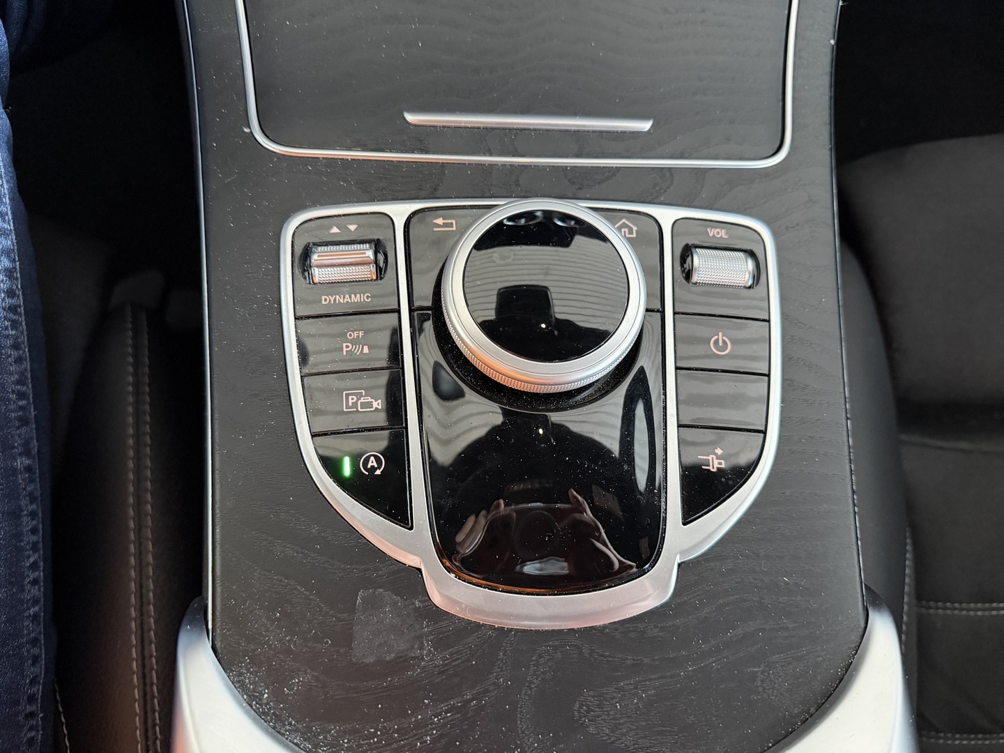 MERCEDES-BENZ C 2018