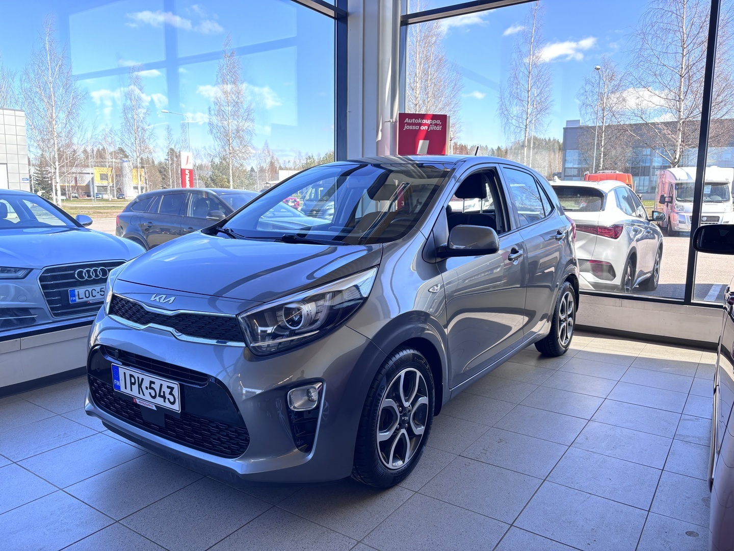 KIA Picanto 2022