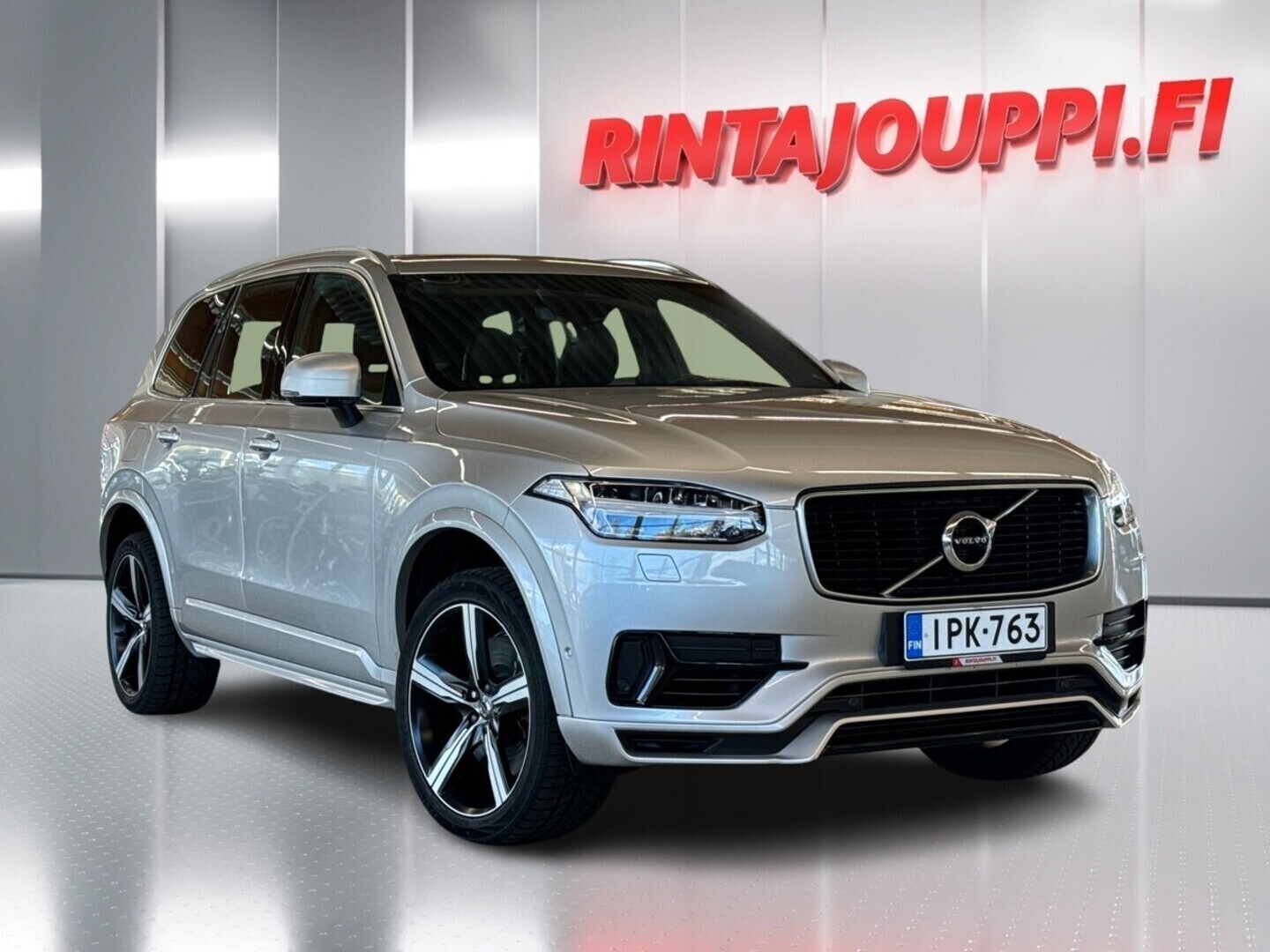 VOLVO XC90 2017