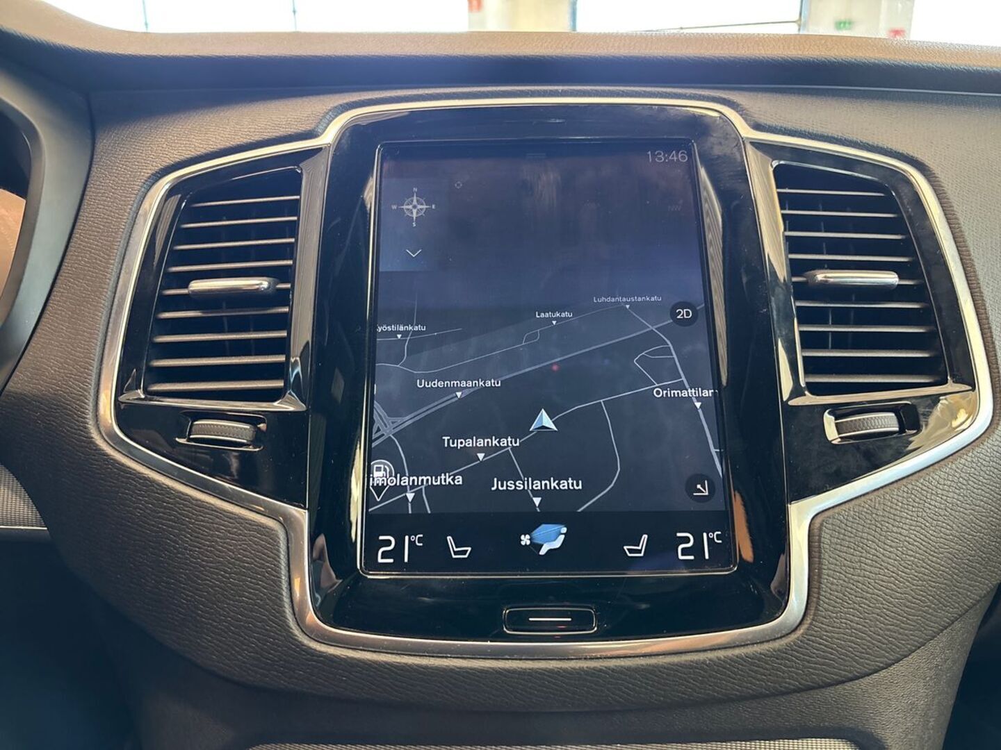 VOLVO XC90 18