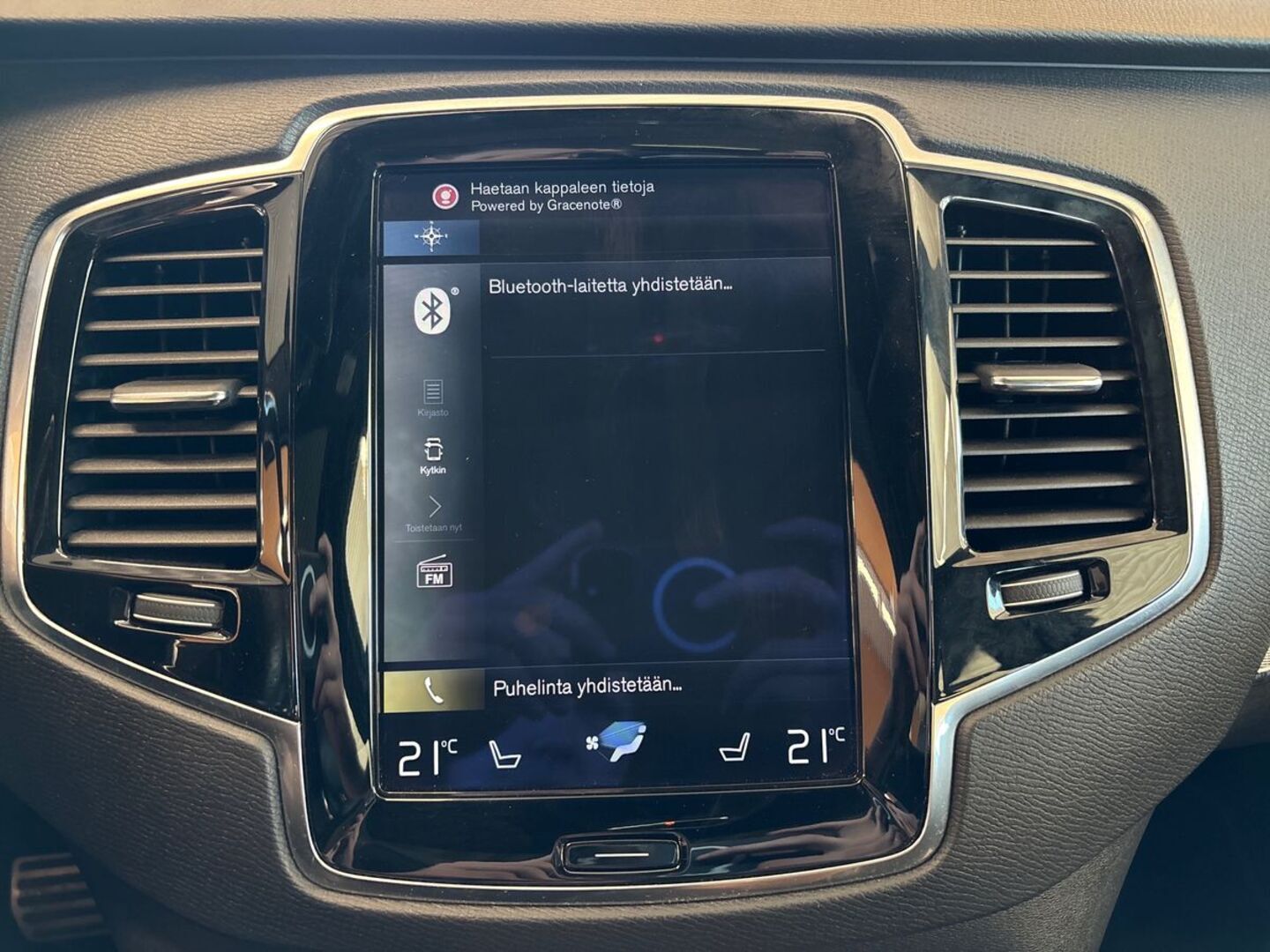 VOLVO XC90 20