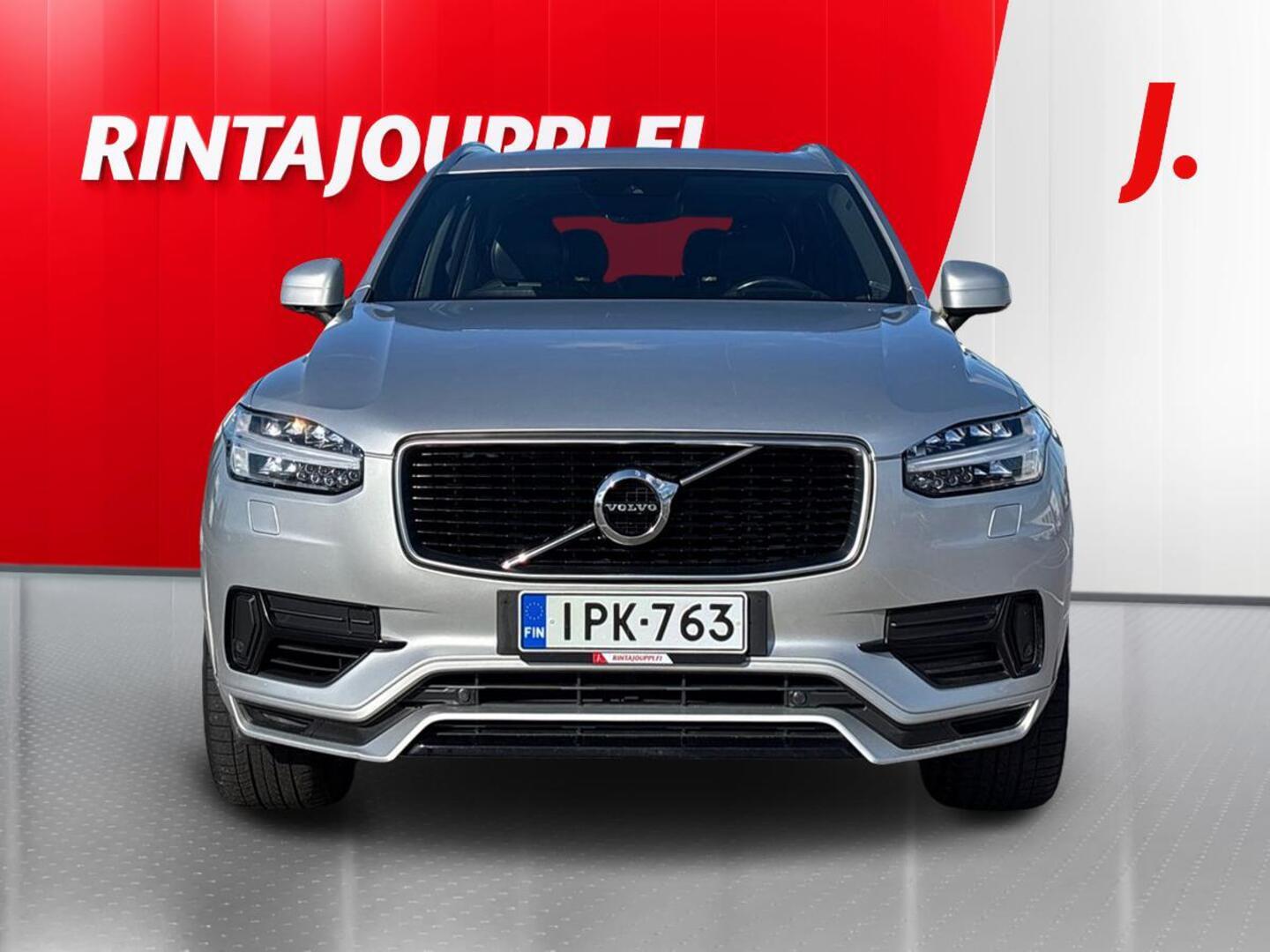 VOLVO XC90 3
