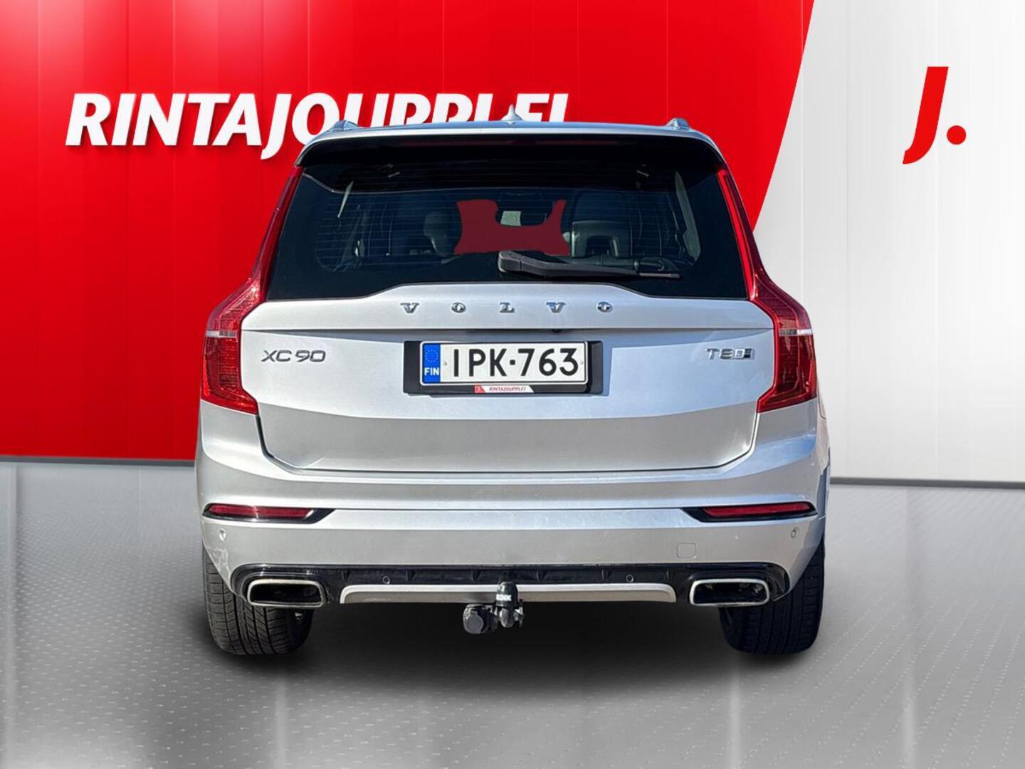 VOLVO XC90 4