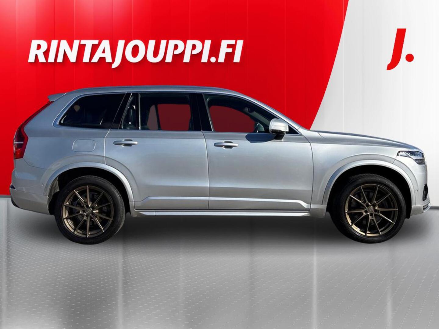 VOLVO XC90 5