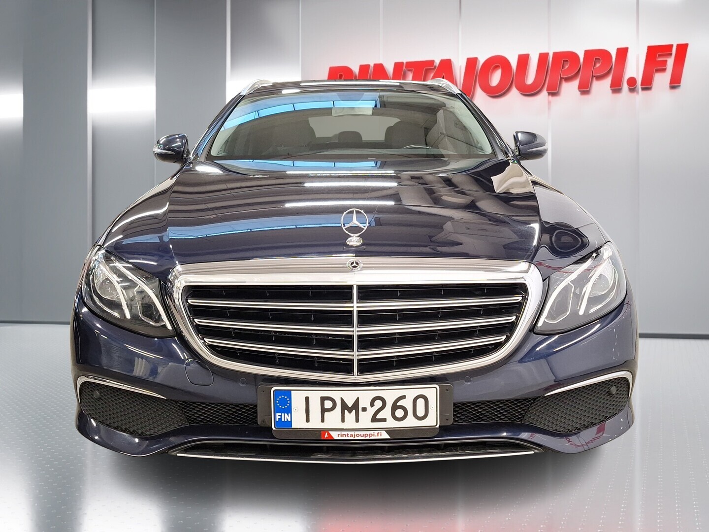 MERCEDES-BENZ E 2018