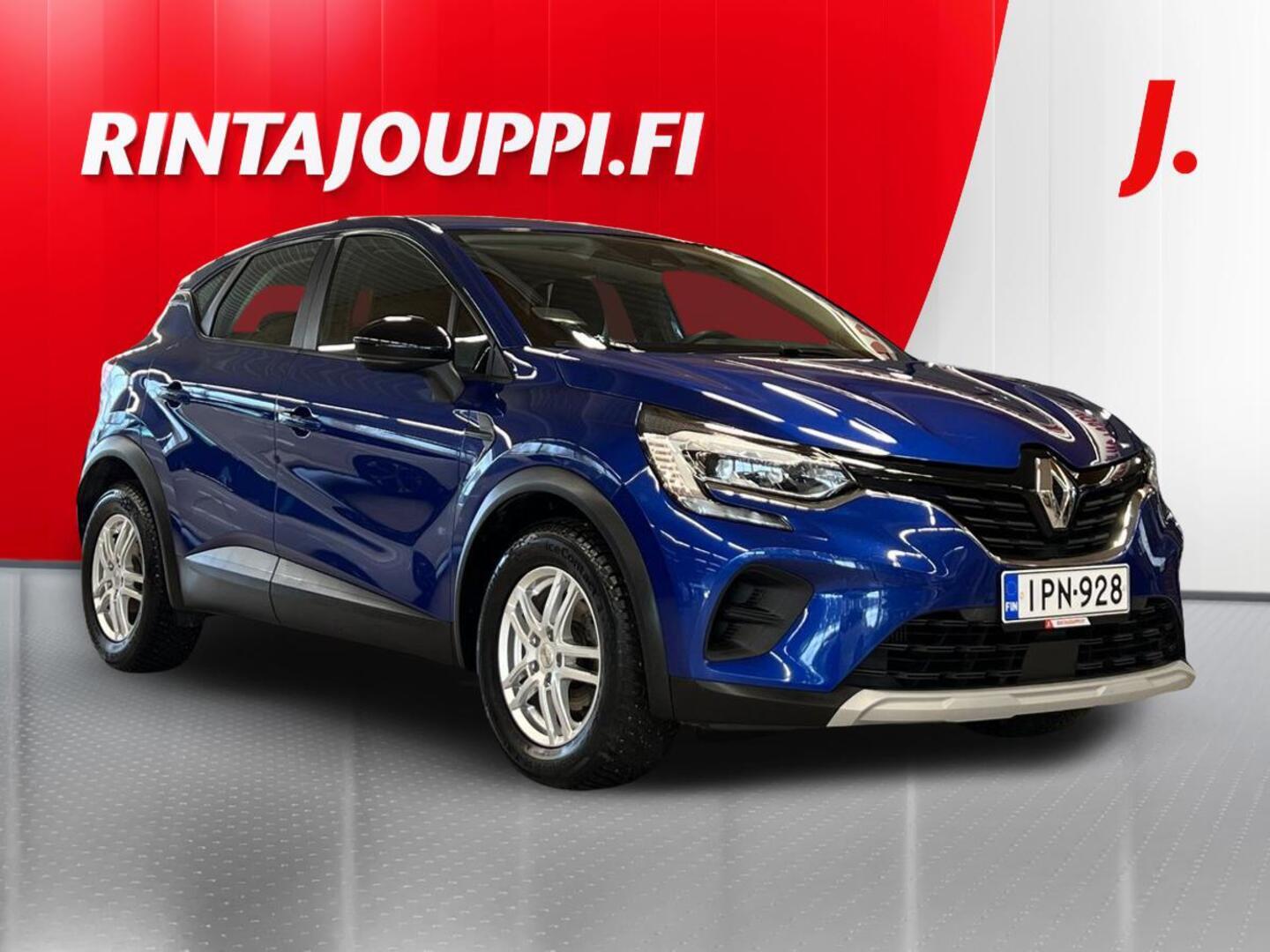 RENAULT Captur 2022