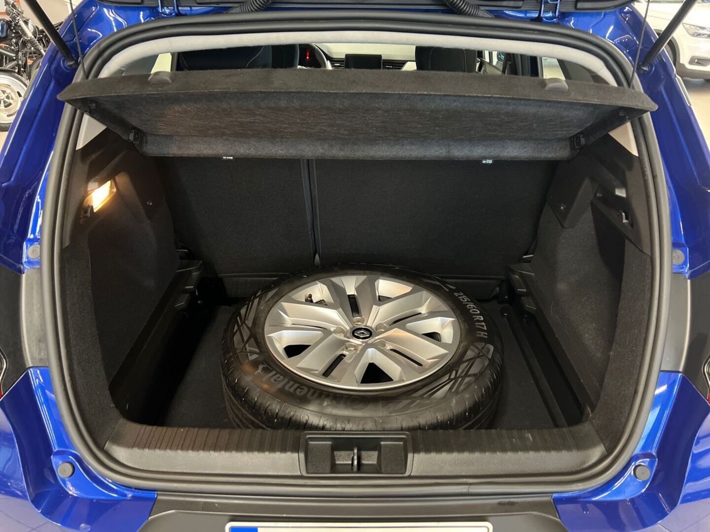RENAULT Captur 2022