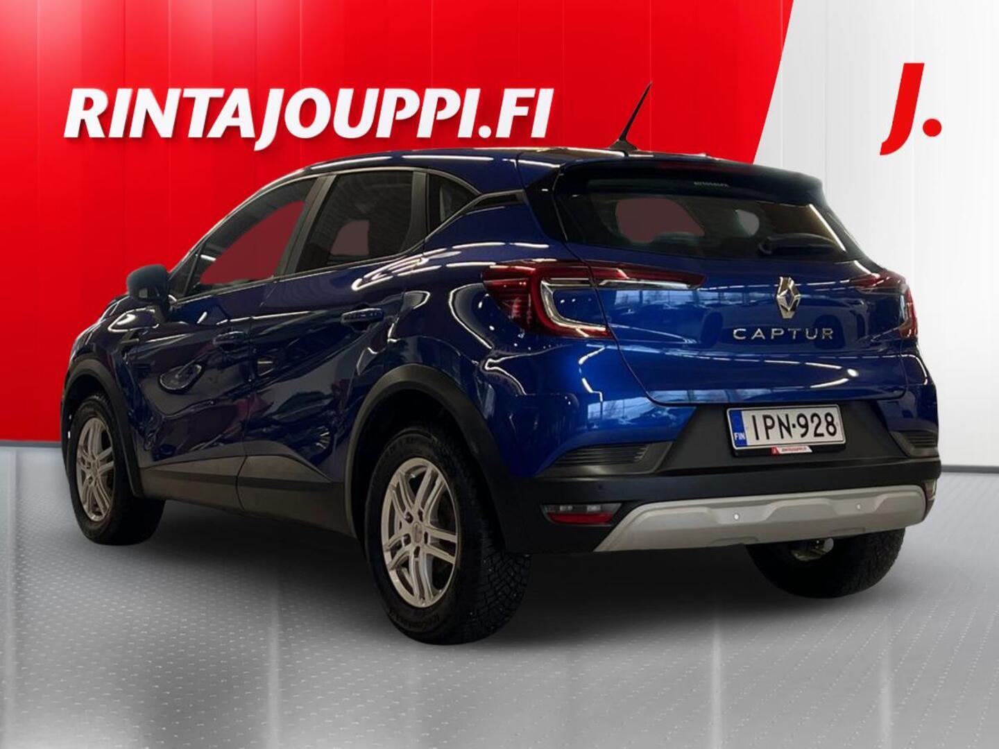 RENAULT Captur 2022