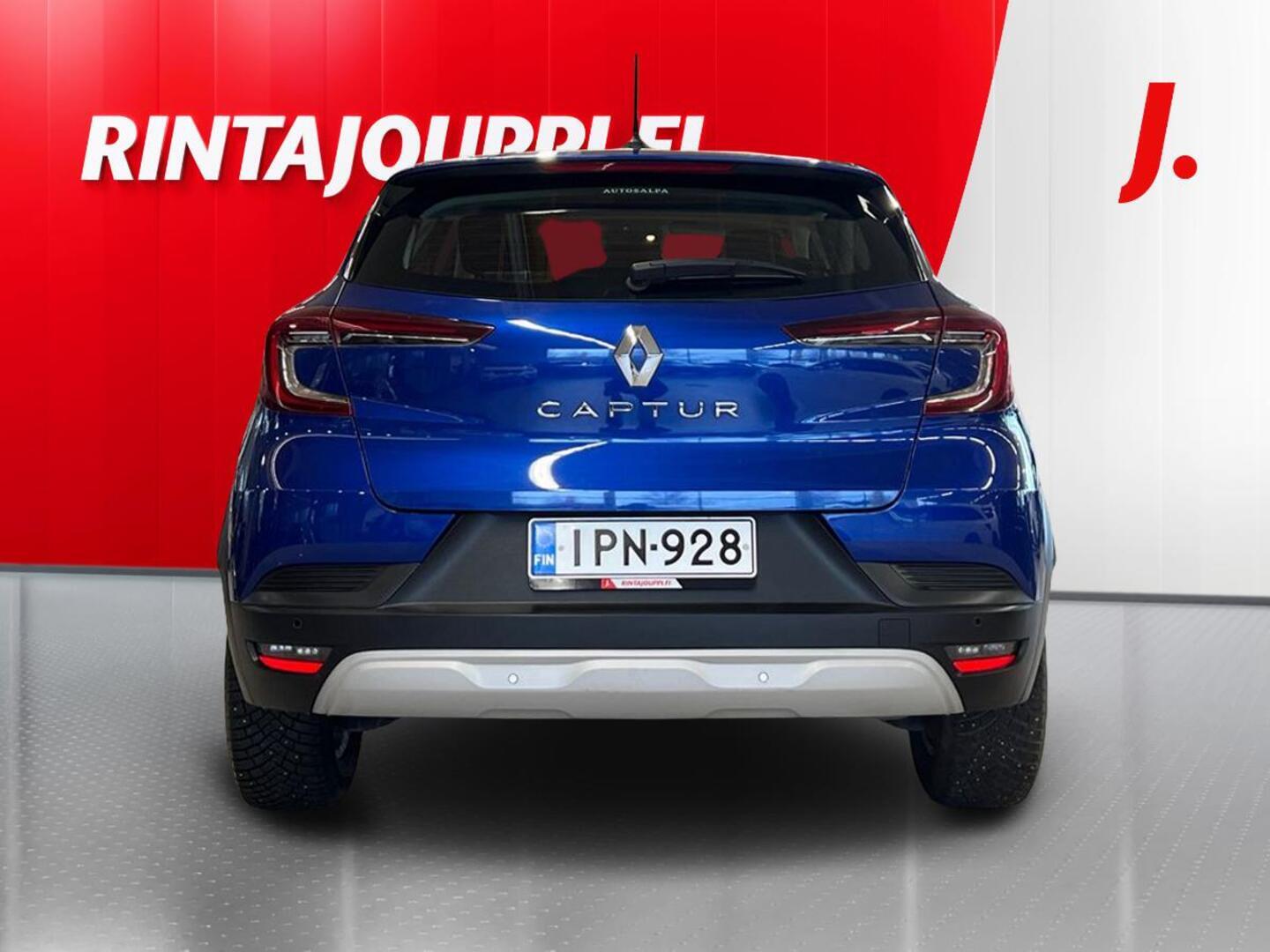 RENAULT Captur 2022