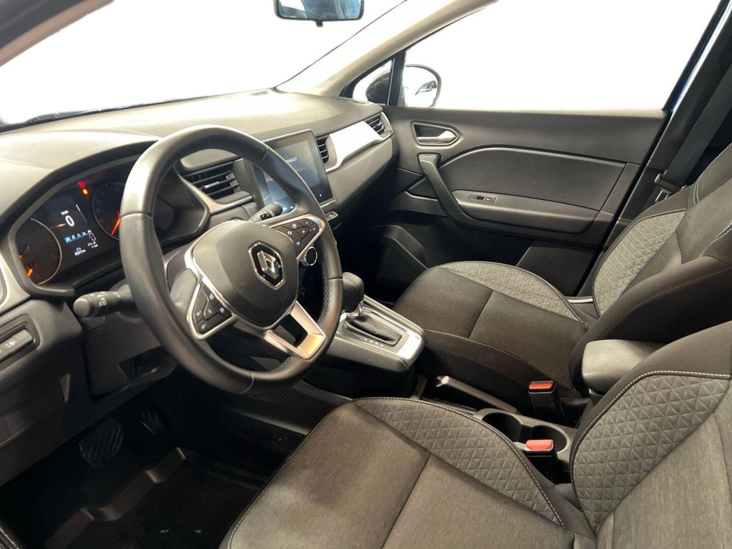 RENAULT Captur 2022