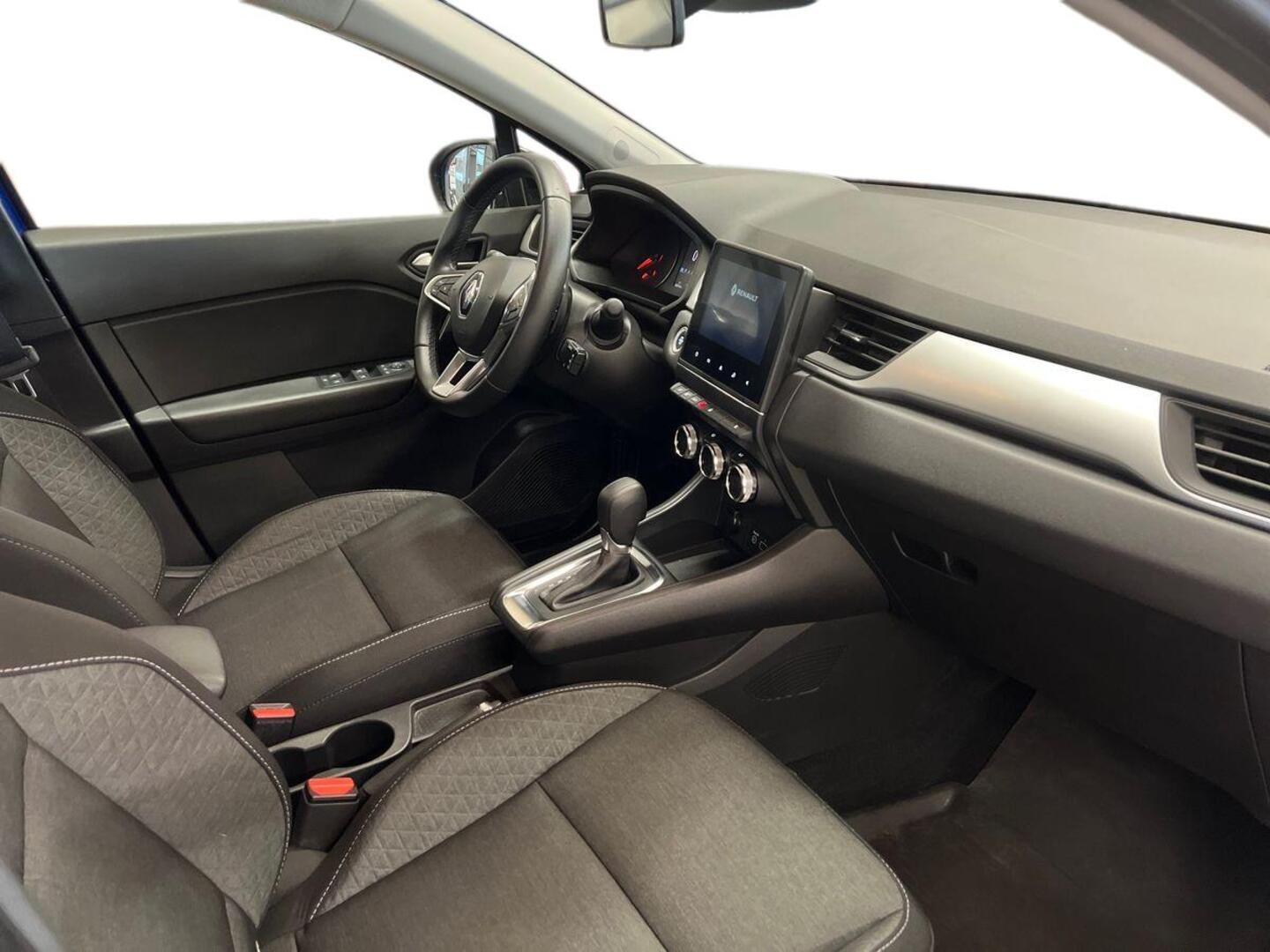 RENAULT Captur 2022