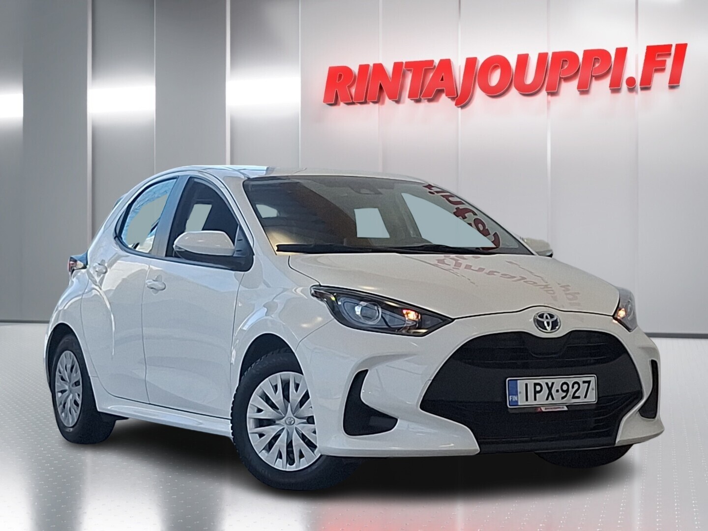 TOYOTA Yaris 2022
