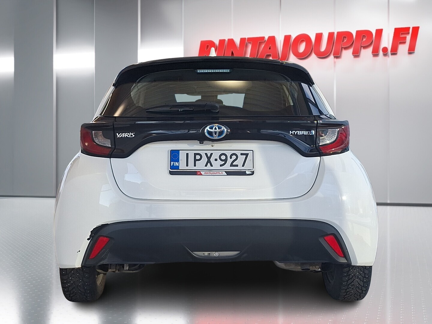 TOYOTA Yaris 2022